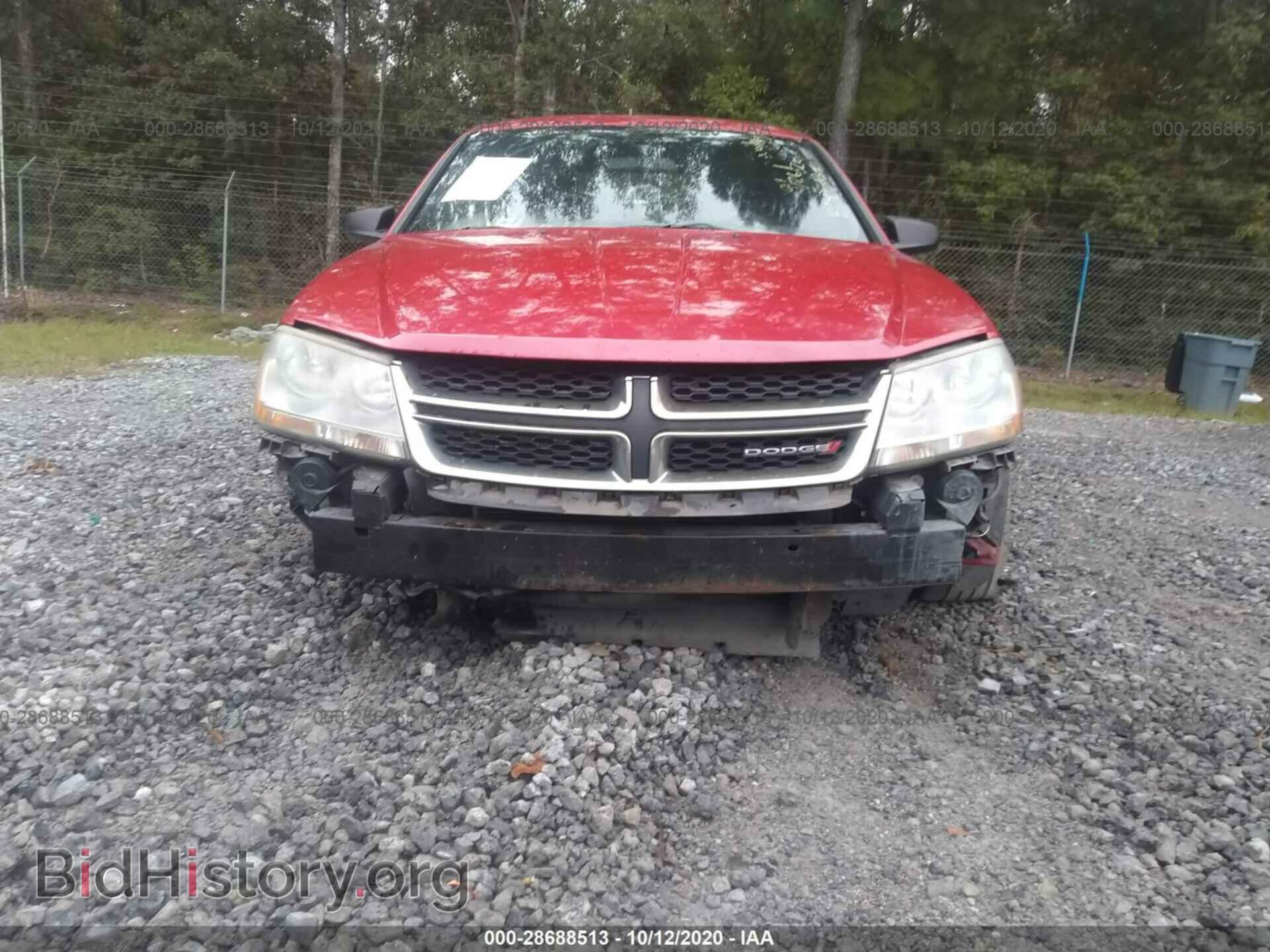 2014 DODGE AVENGER - VIN: 1C3CDZAB0EN109059 - Фото 6