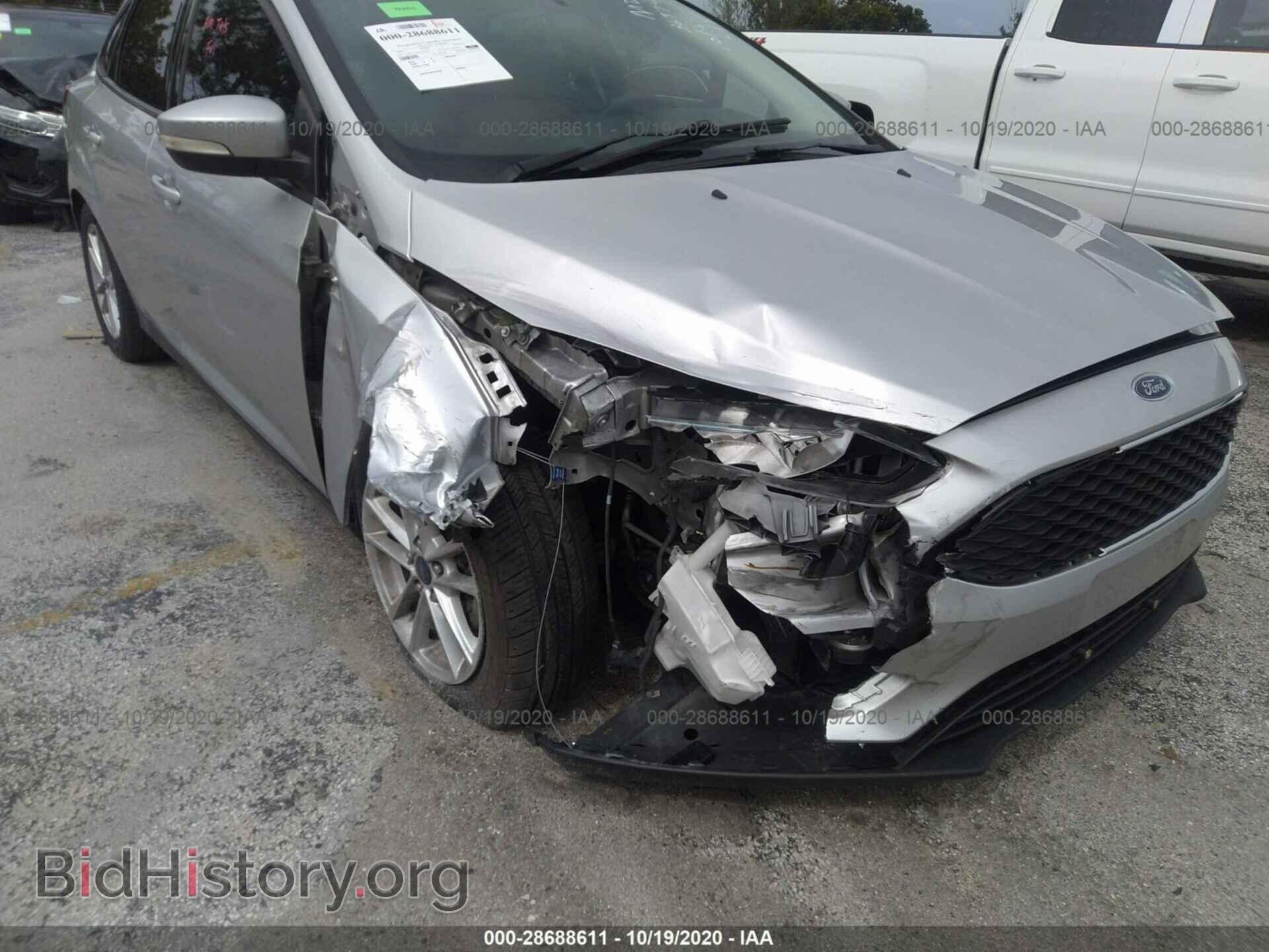 2016 FORD FOCUS - VIN: 1FADP3F22GL369741 - Photo 6