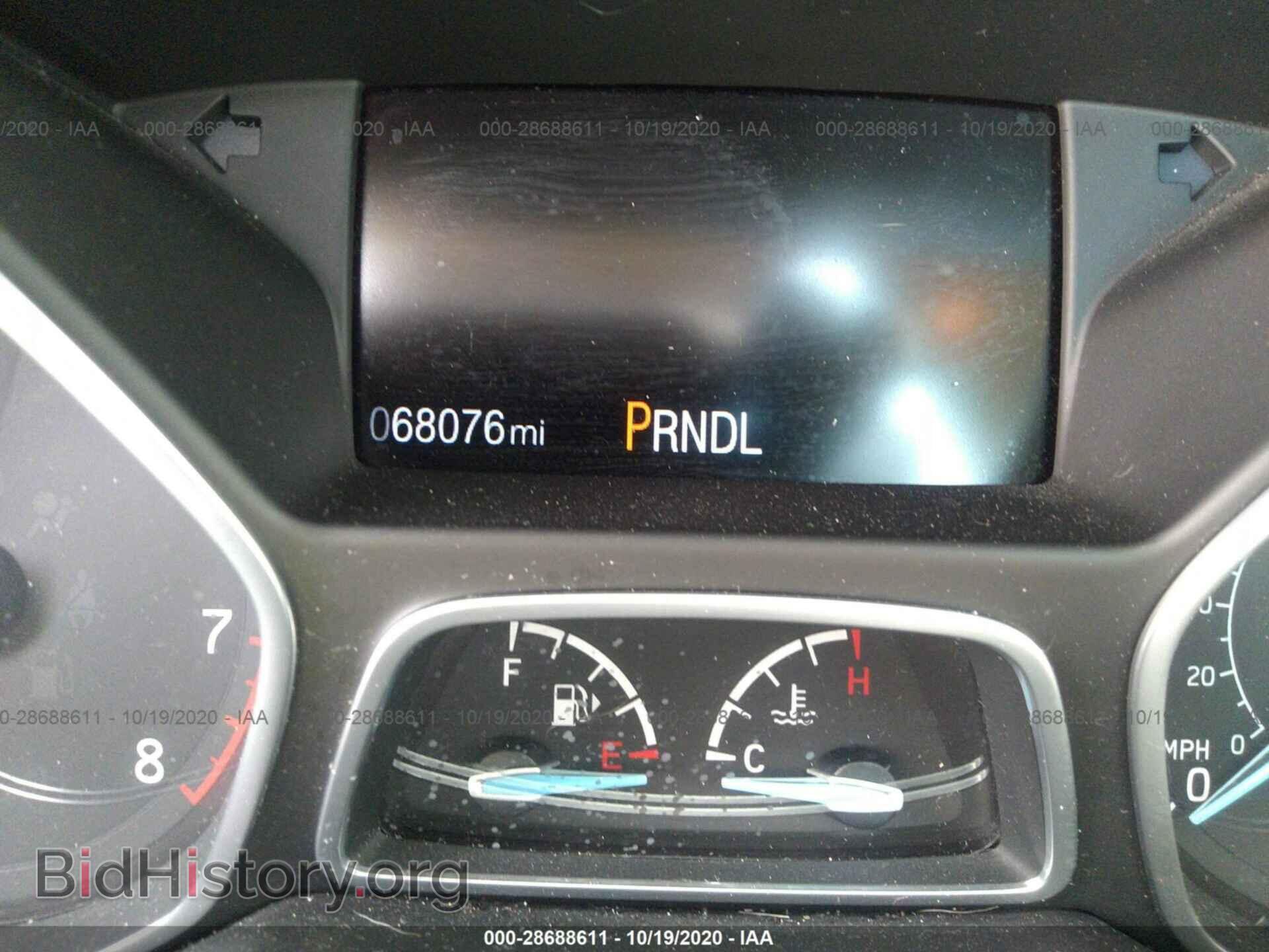 2016 FORD FOCUS - VIN: 1FADP3F22GL369741 - Photo 7