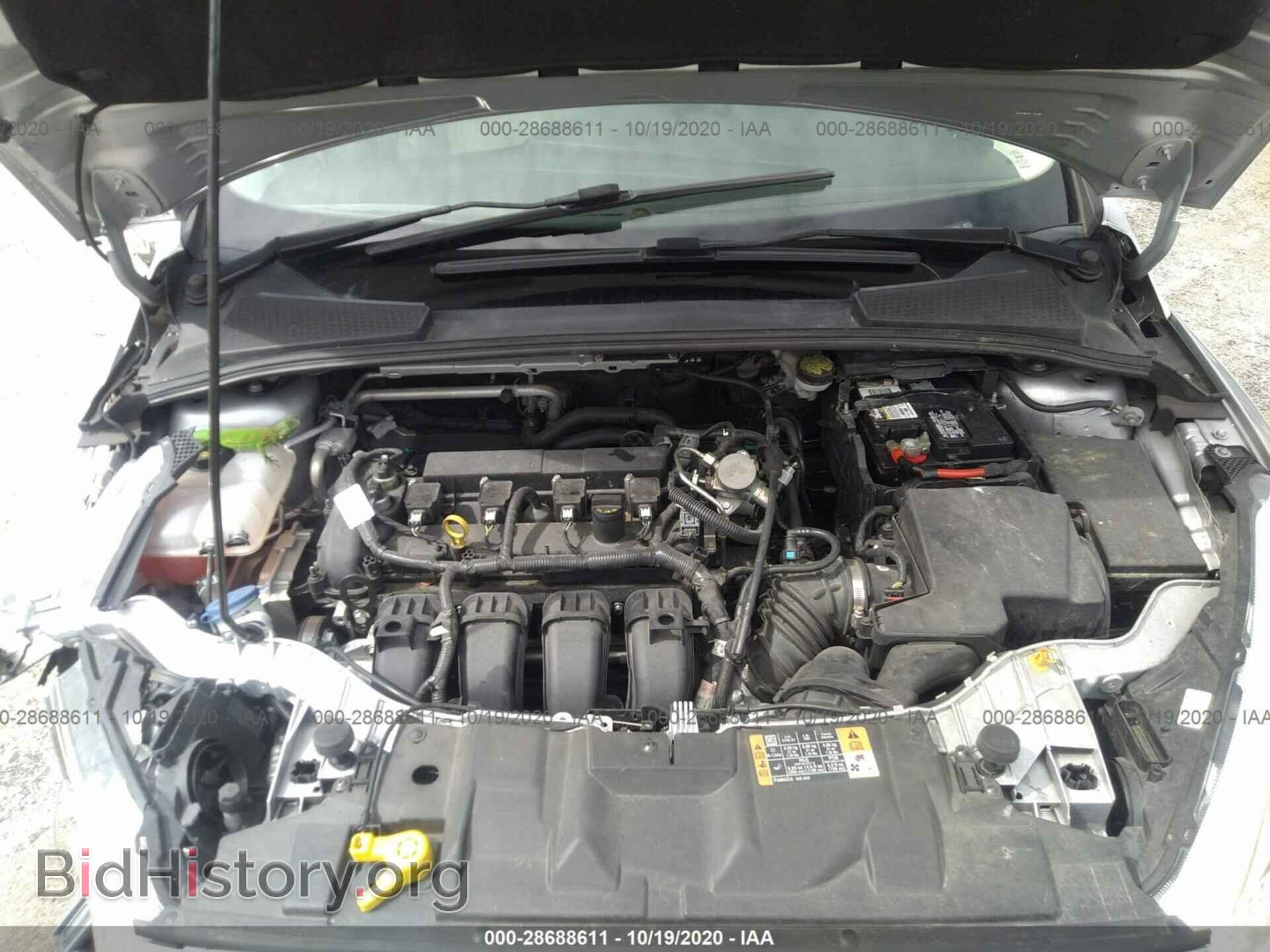 2016 FORD FOCUS - VIN: 1FADP3F22GL369741 - Photo 10