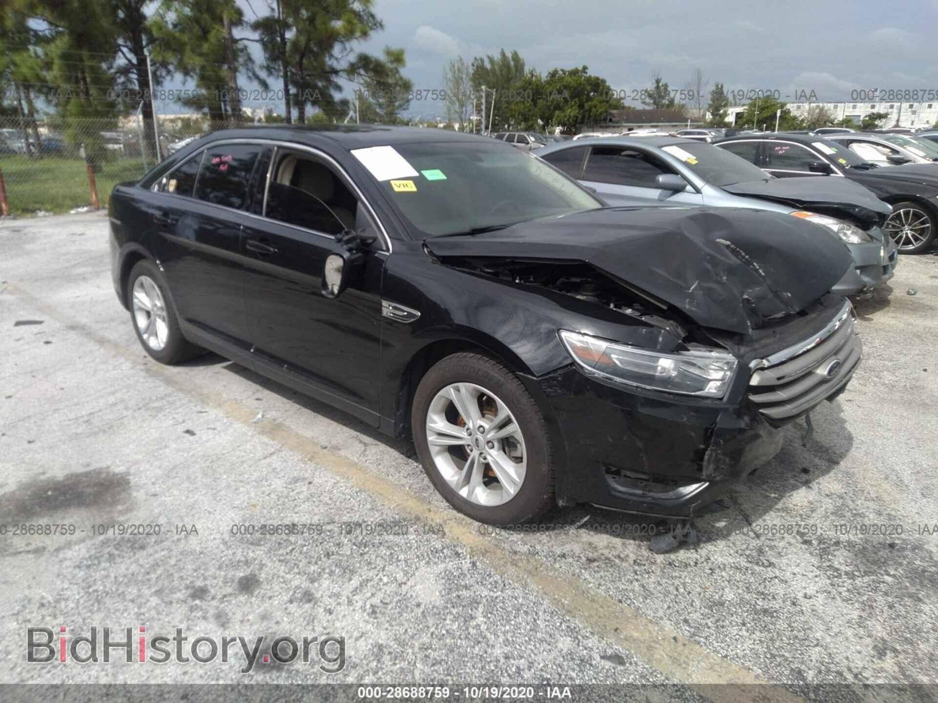 Photo 1FAHP2D88FG192543 - FORD TAURUS 2015
