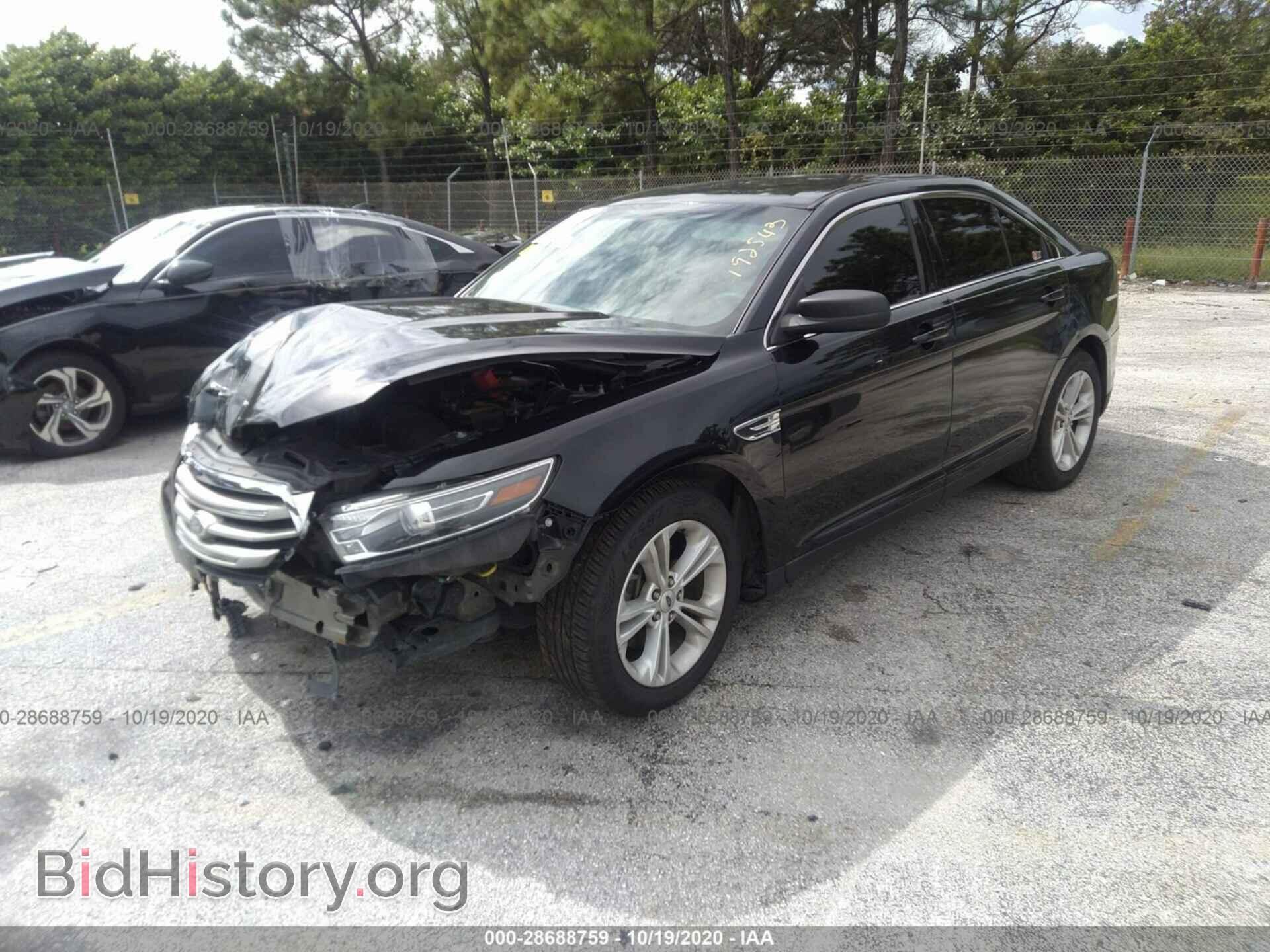 2015 FORD TAURUS - VIN: 1FAHP2D88FG192543 - Фото 2