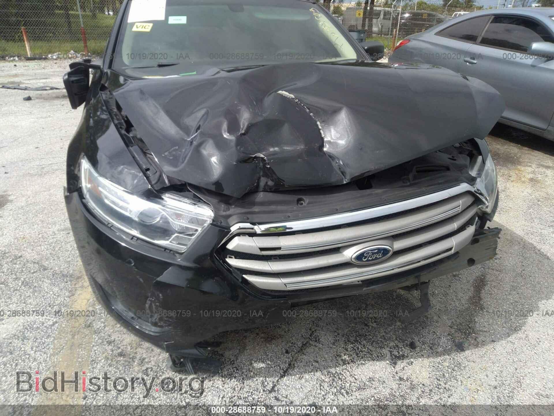 2015 FORD TAURUS - VIN: 1FAHP2D88FG192543 - Фото 6