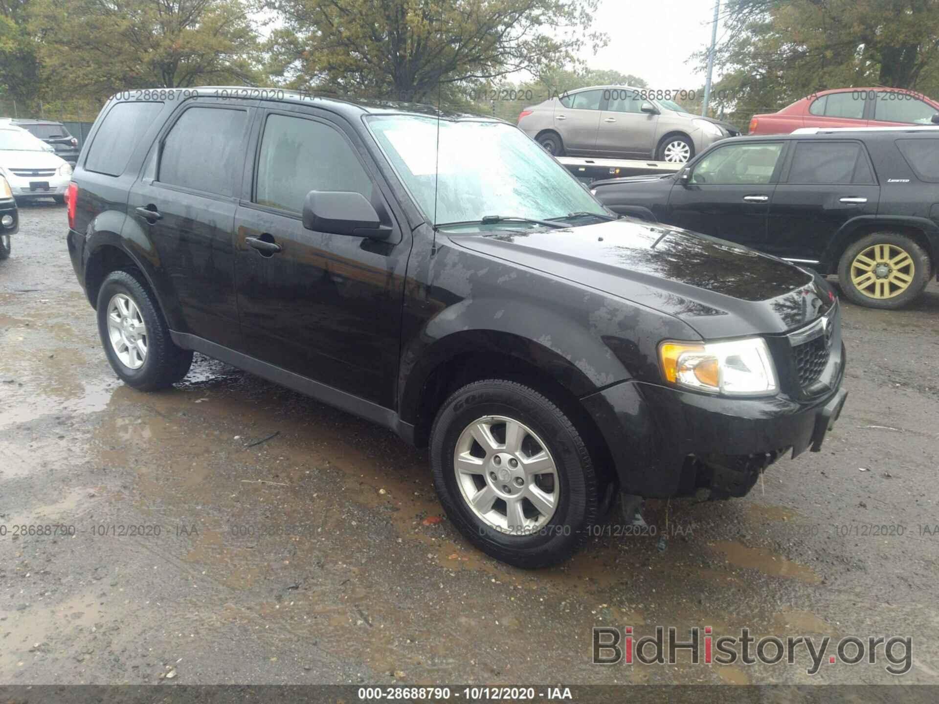 Photo 4F2CZ02739KM00665 - MAZDA TRIBUTE 2009