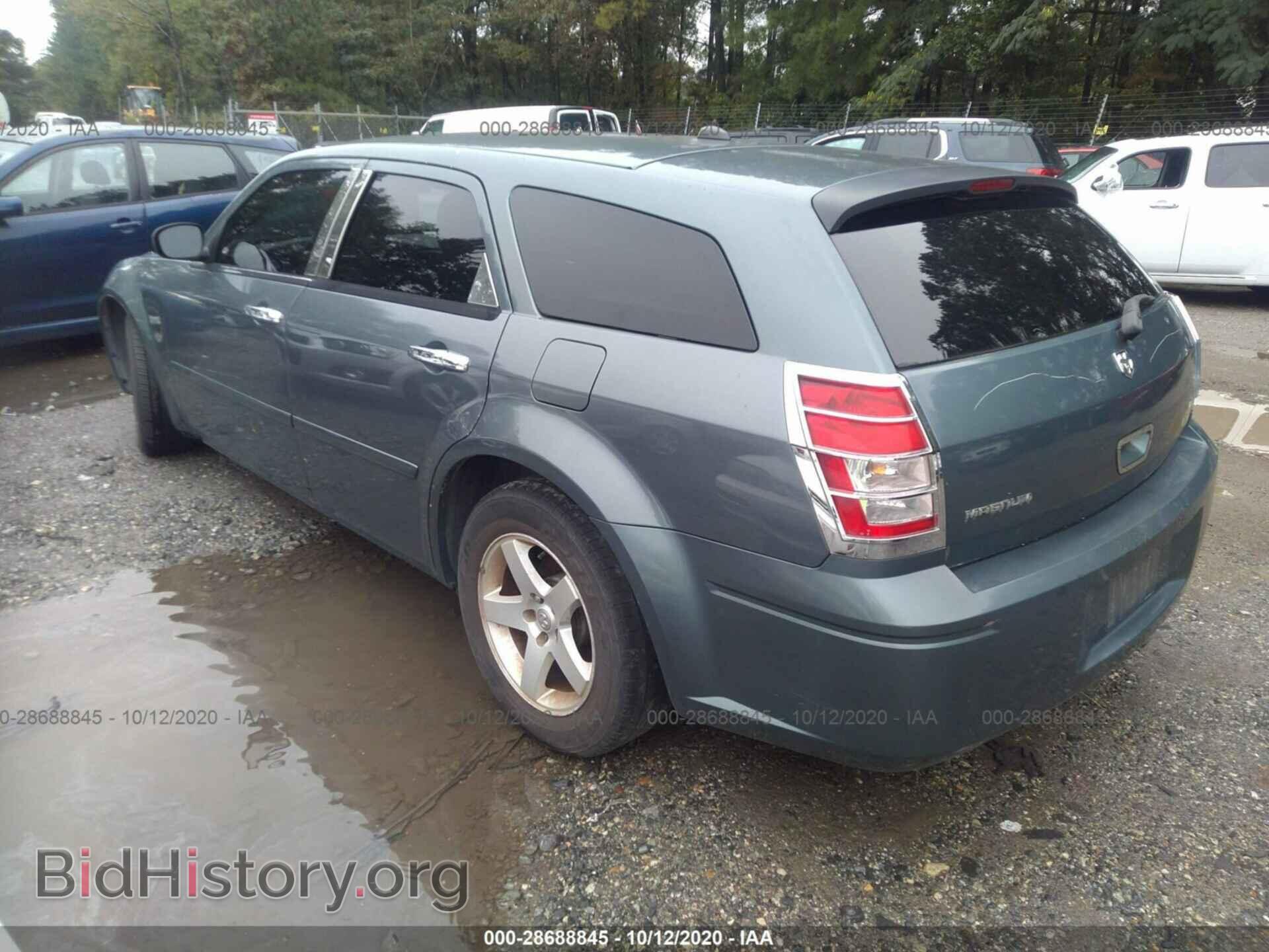 2005 DODGE MAGNUM - VIN: 2D4FV48T95H645799 - Фото 3