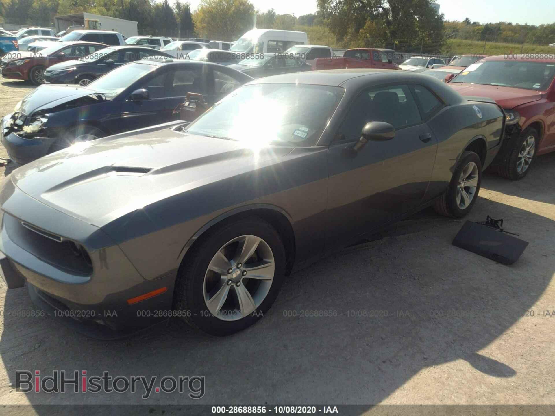 2019 DODGE CHALLENGER - VIN: 2C3CDZAG9KH708400 - Photo 2