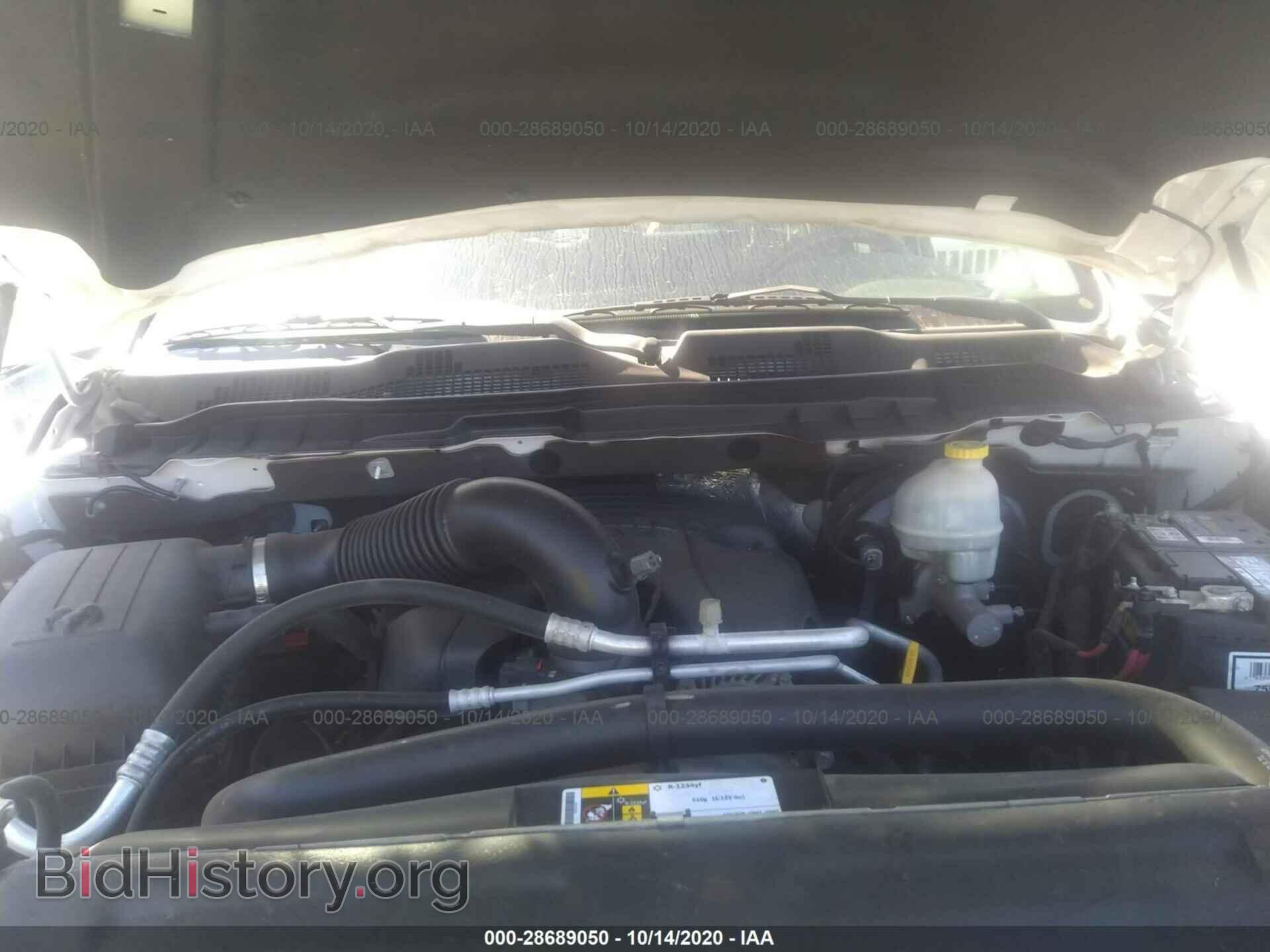 2014 RAM 1500 - VIN: 1C6RR6KT1ES448631 - Фото 10