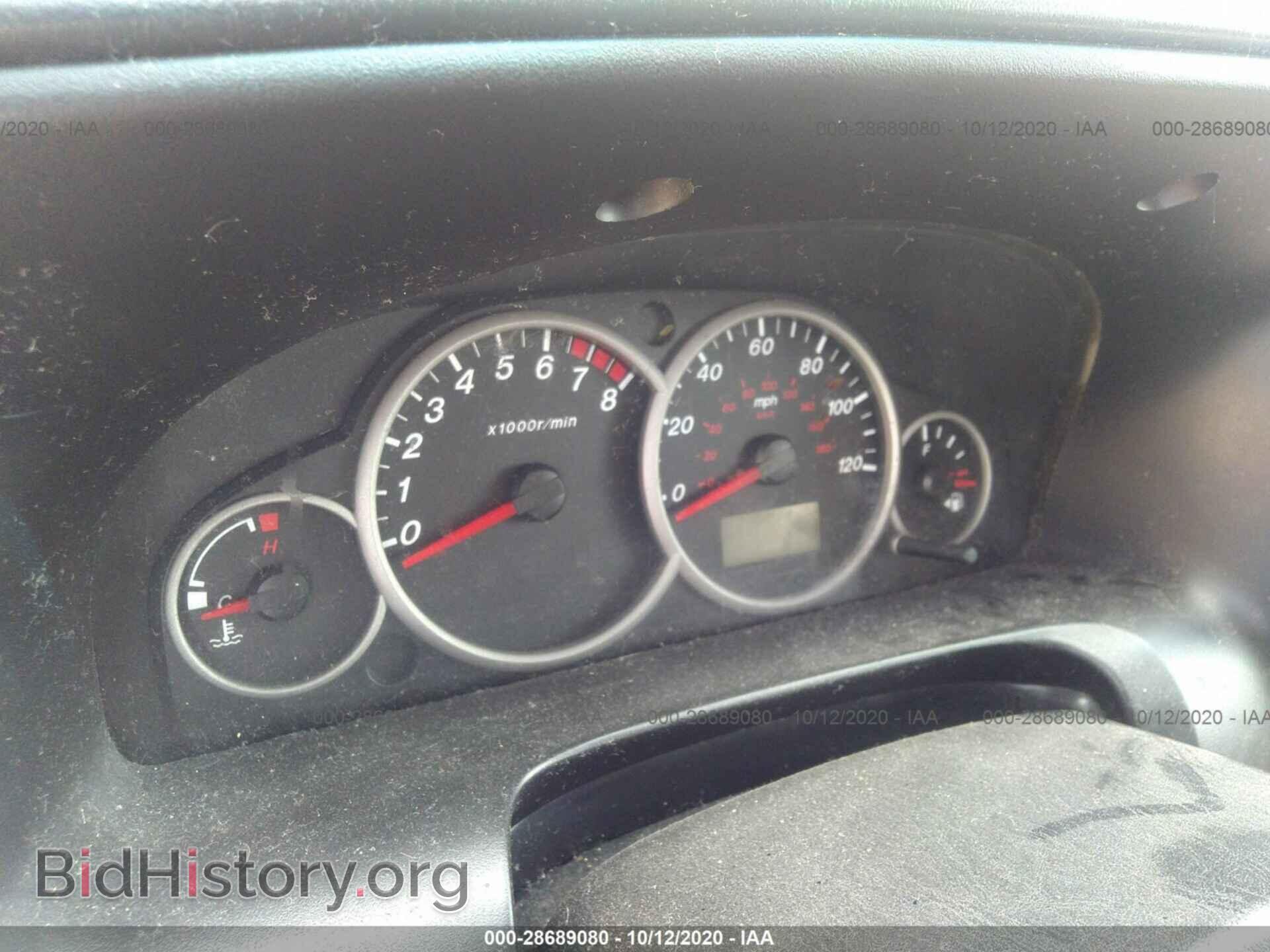 2006 MAZDA TRIBUTE - VIN: 4F2YZ04106KM29681 - Фото 7