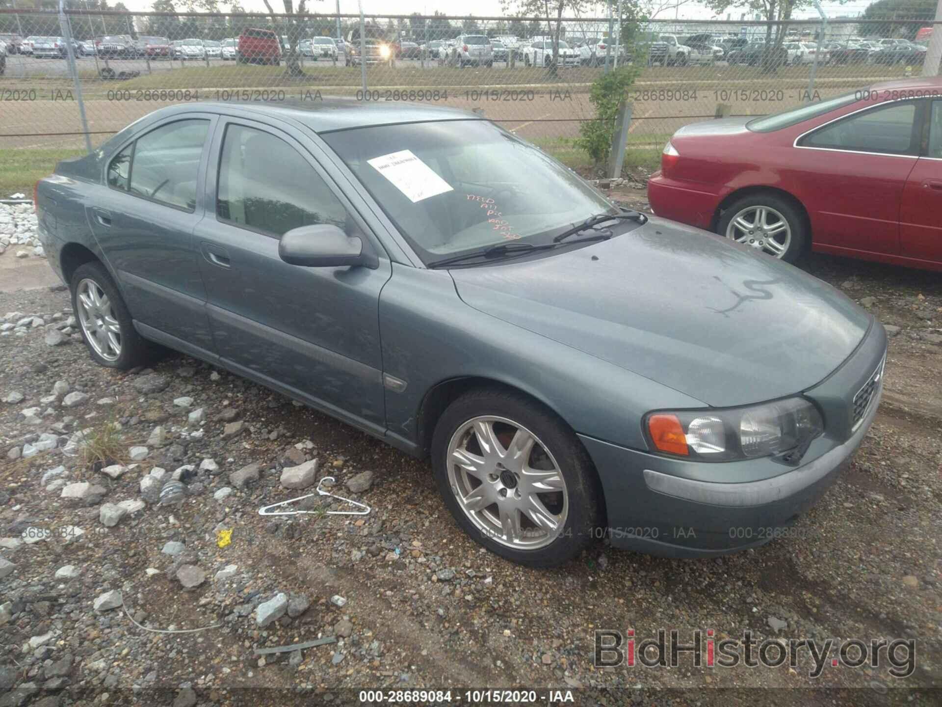 Photo YV1RS592162536191 - VOLVO S60 2006