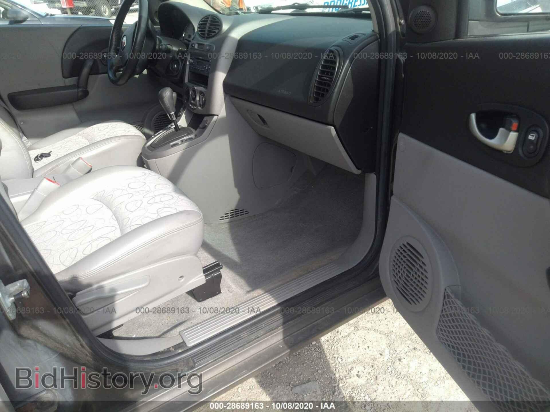 2004 SATURN VUE - VIN: 5GZCZ534X4S833778 - Фото 5