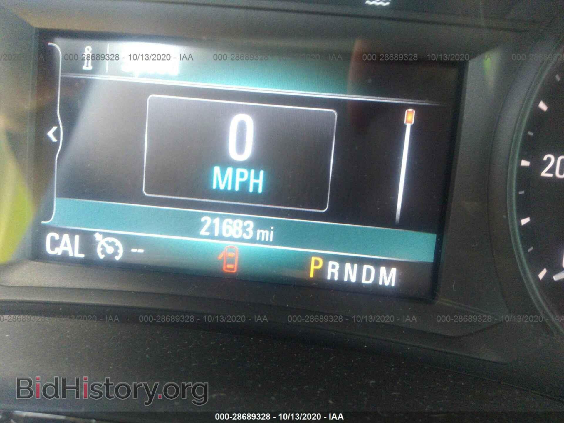 2017 BUICK ENCORE - VIN: KL4CJBSB6HB037391 - Фото 7