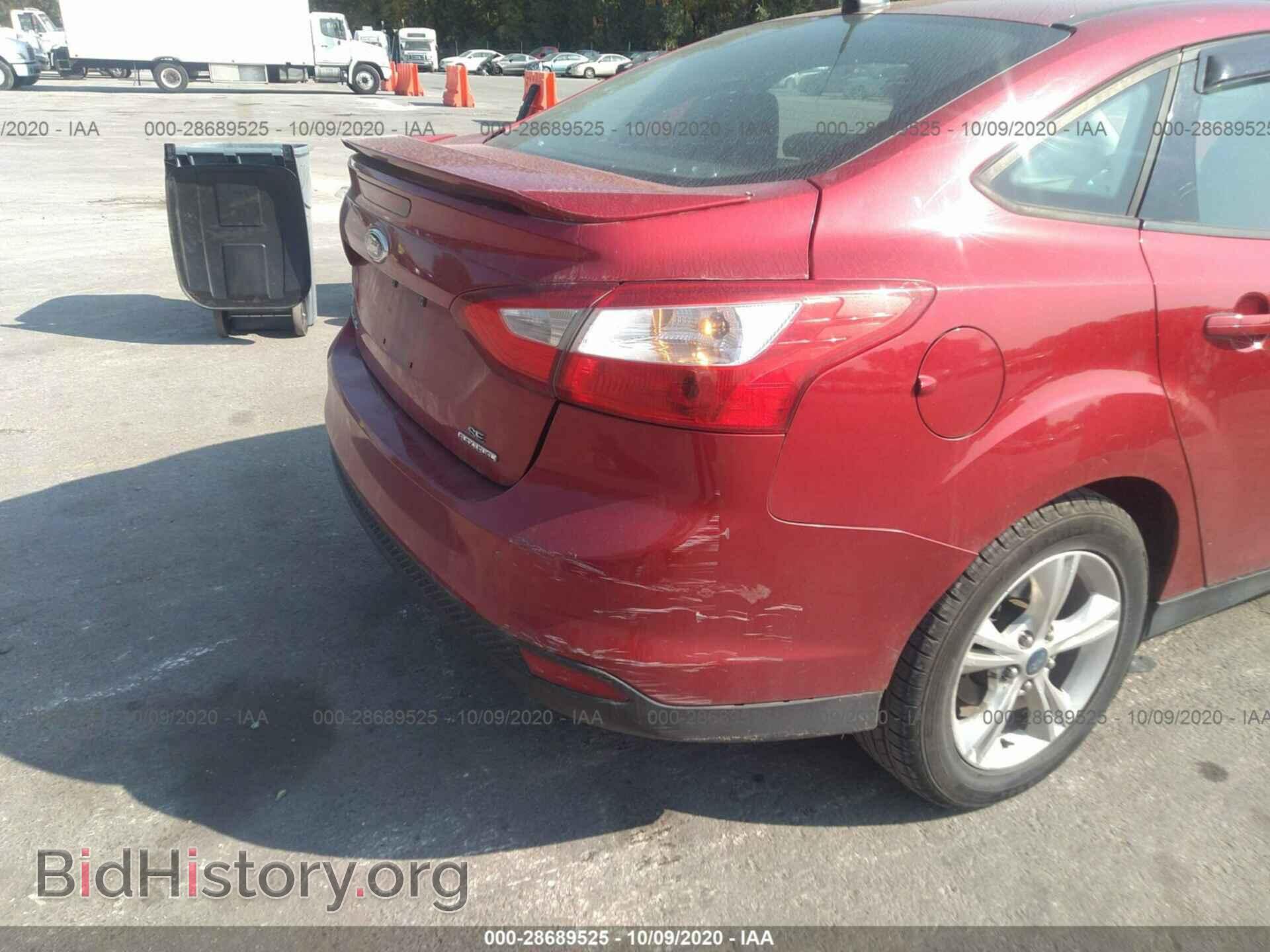 2012 FORD FOCUS - VIN: 1FAHP3F20CL476573 - Фото 6
