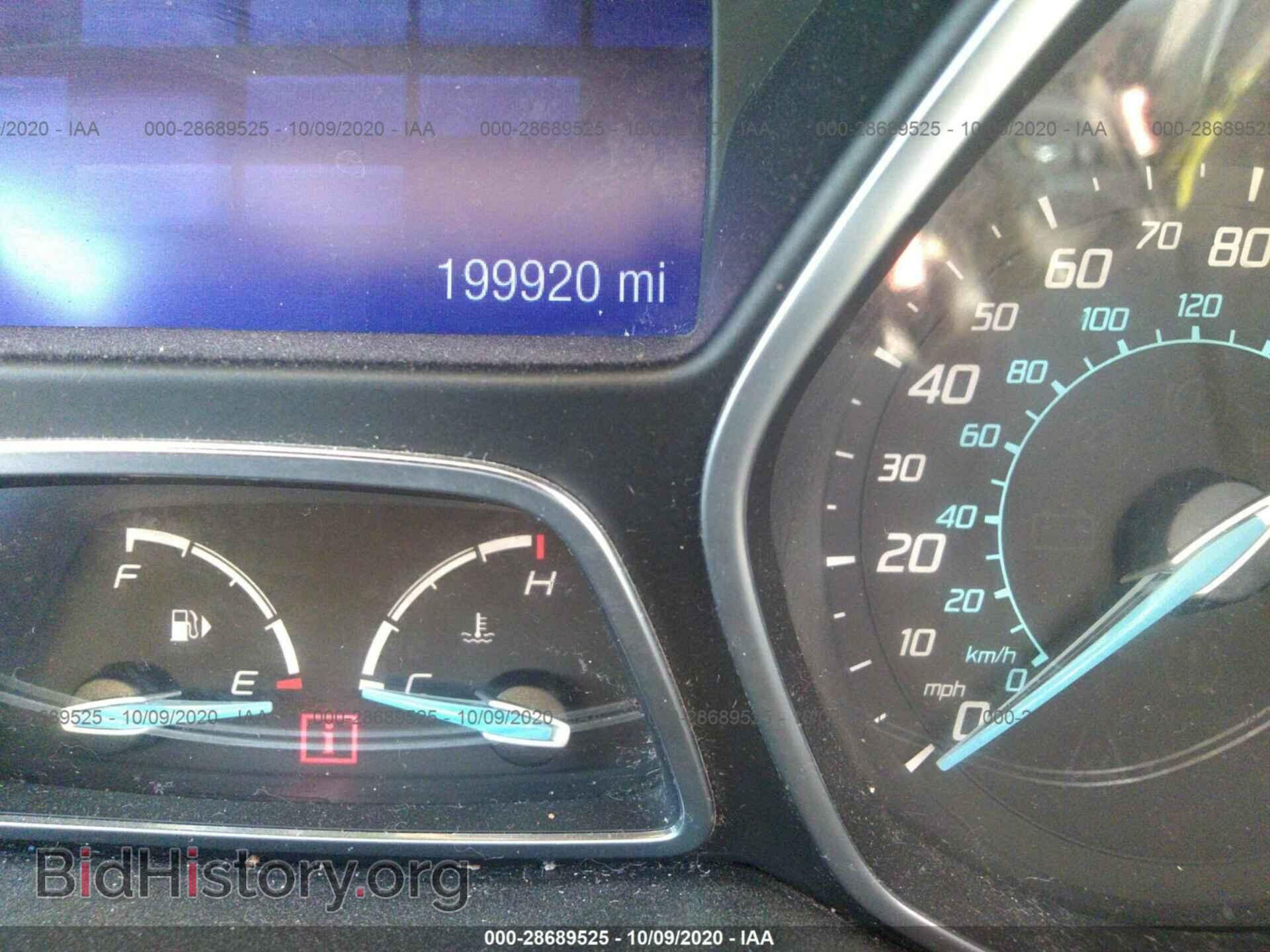 2012 FORD FOCUS - VIN: 1FAHP3F20CL476573 - Фото 7