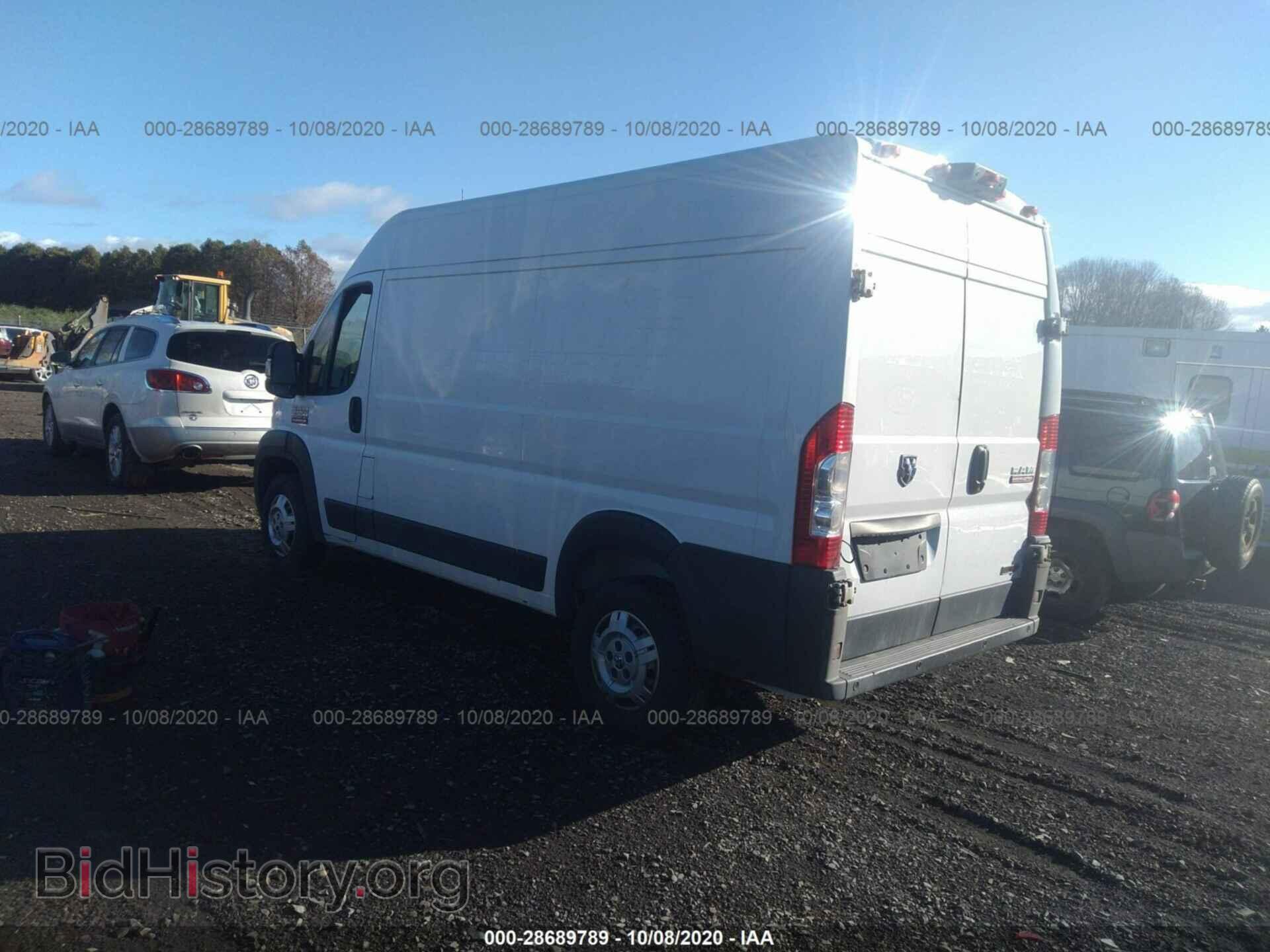 2014 RAM PROMASTER - VIN: 3C6TRVCD3EE129872 - Фото 3