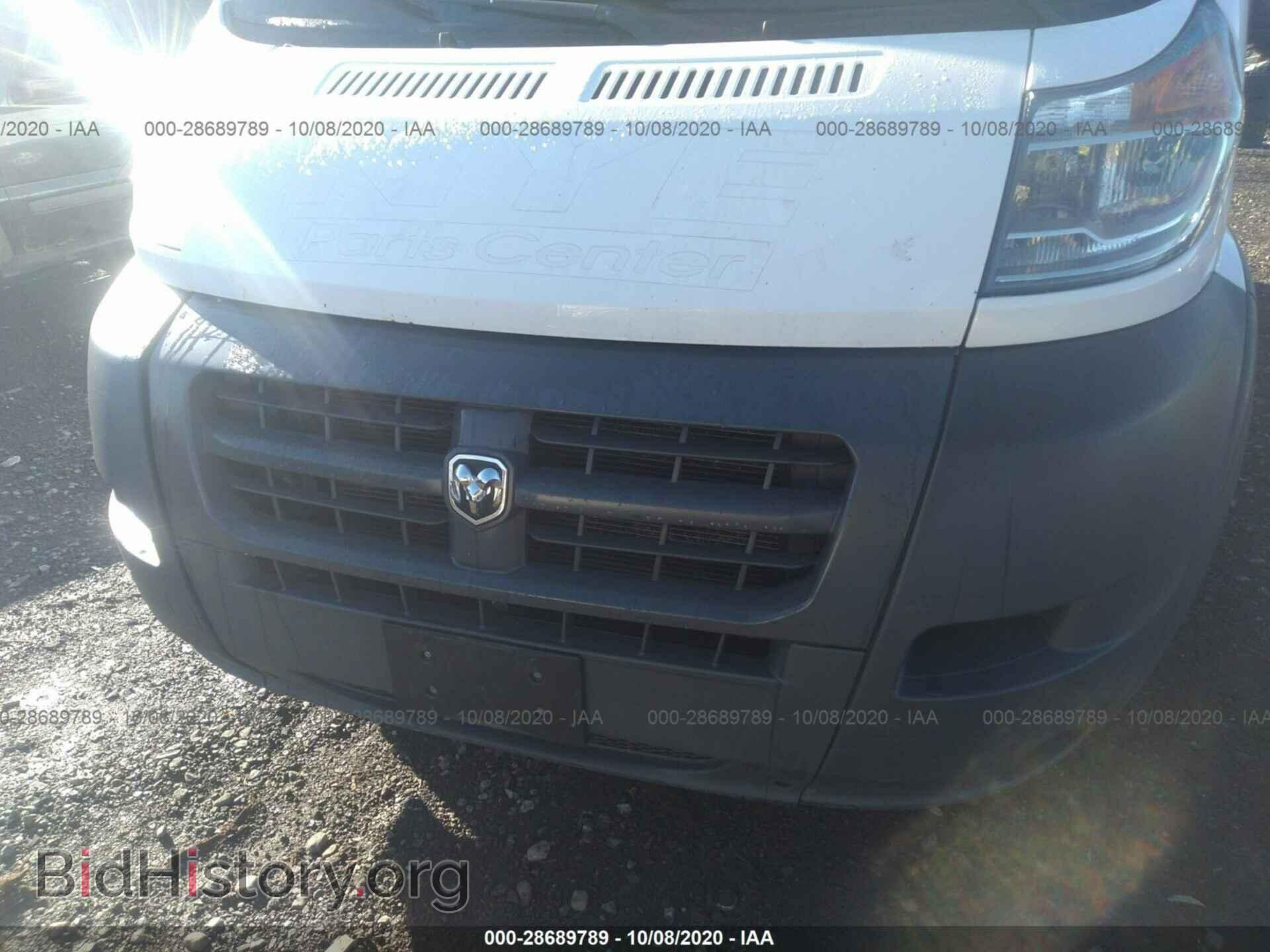 2014 RAM PROMASTER - VIN: 3C6TRVCD3EE129872 - Фото 6