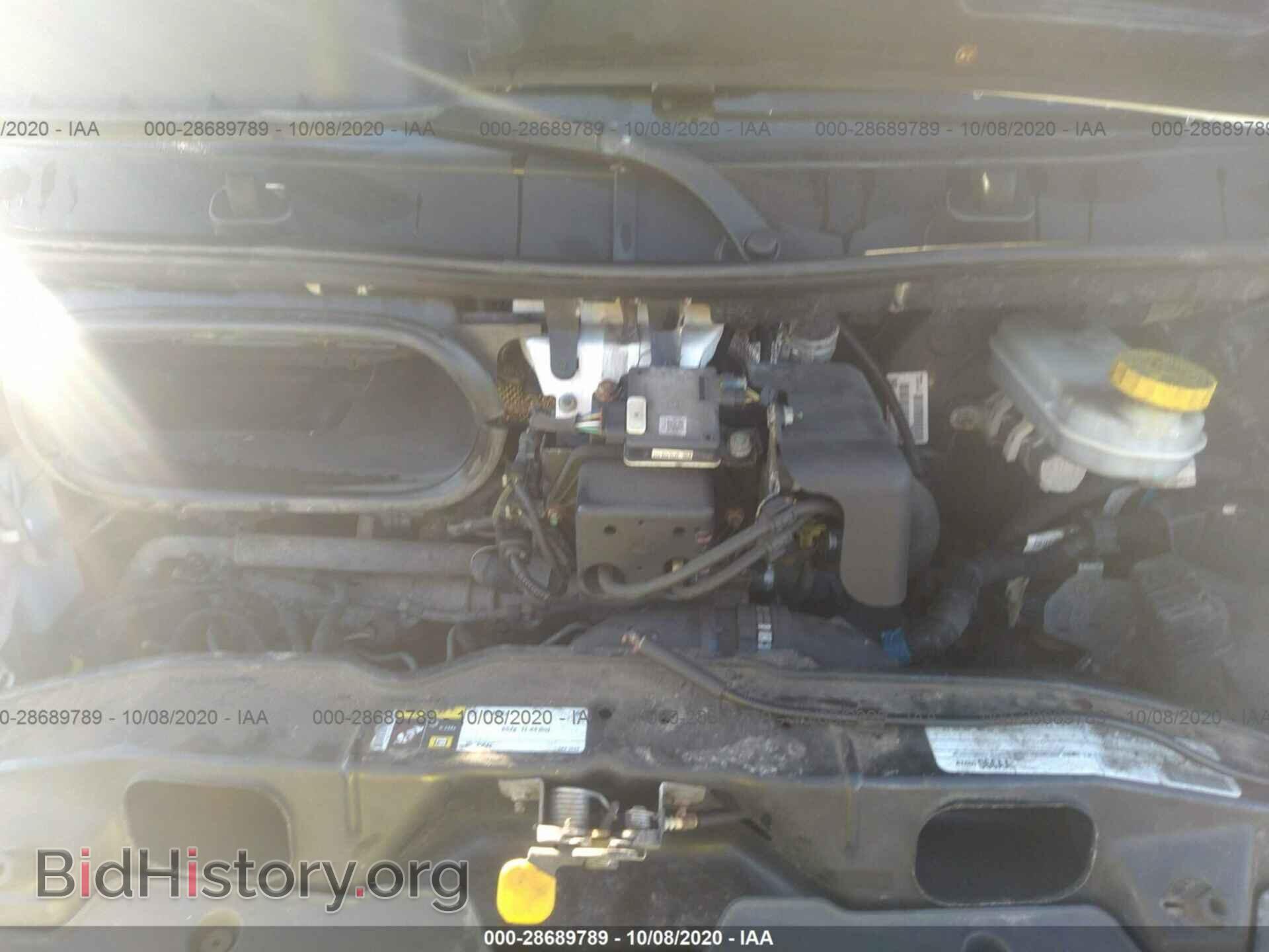 2014 RAM PROMASTER - VIN: 3C6TRVCD3EE129872 - Фото 10