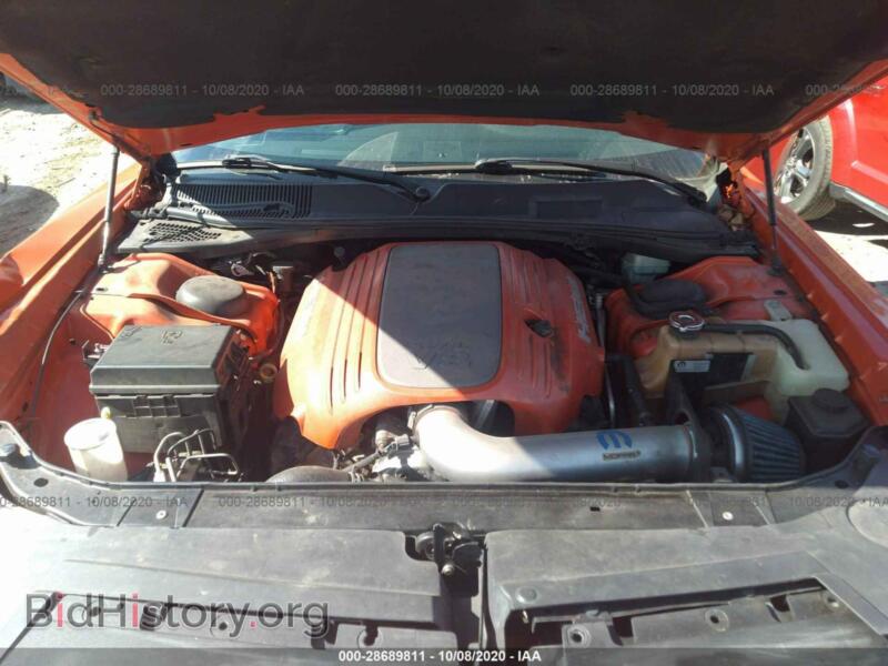 2010 Dodge CHALLENGER (VIN 2B3CJ5DT8AH220562) — photo 10 of 11