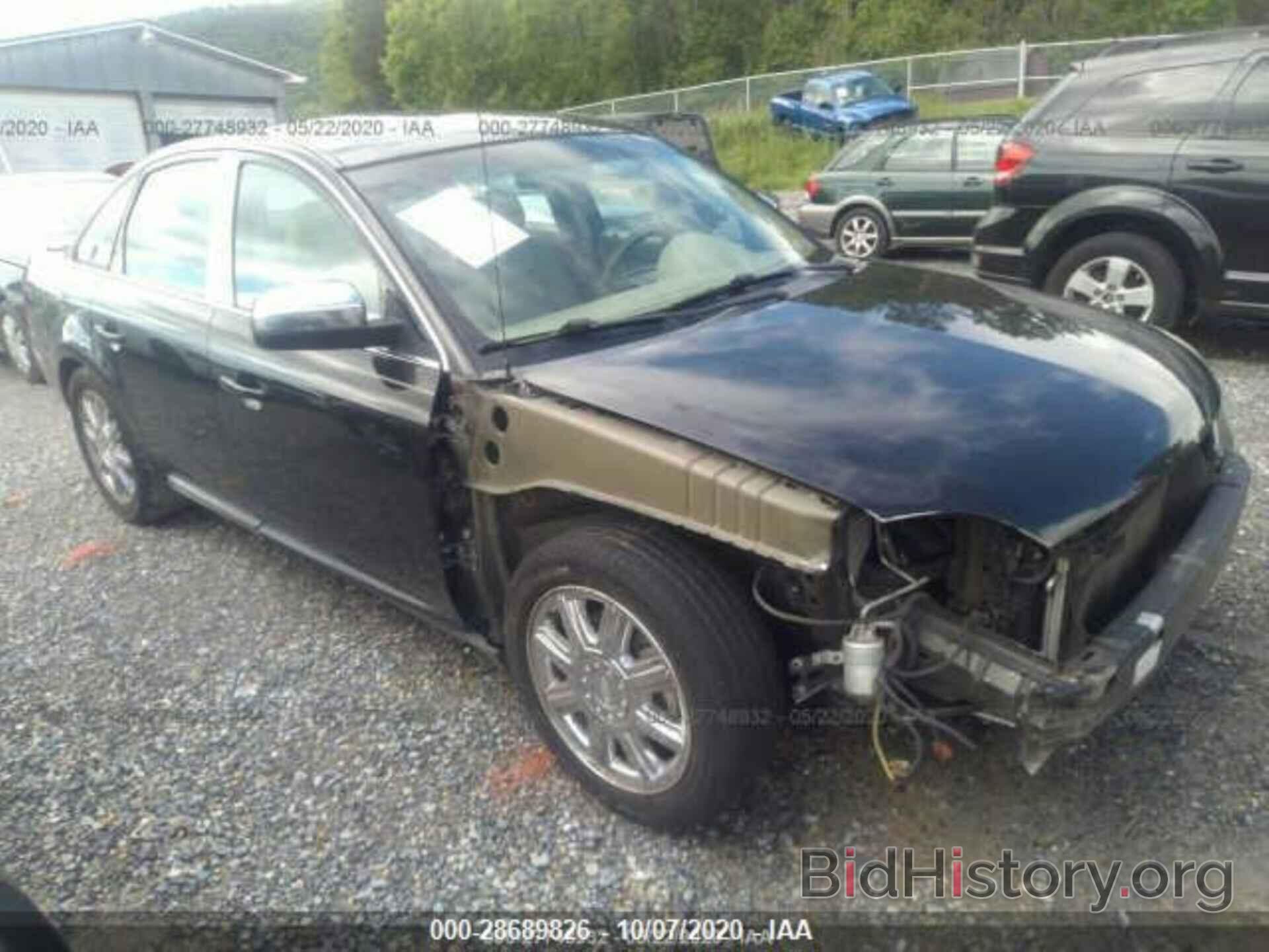 Photo 1FAHP25147G150552 - FORD FIVE HUNDRED 2007