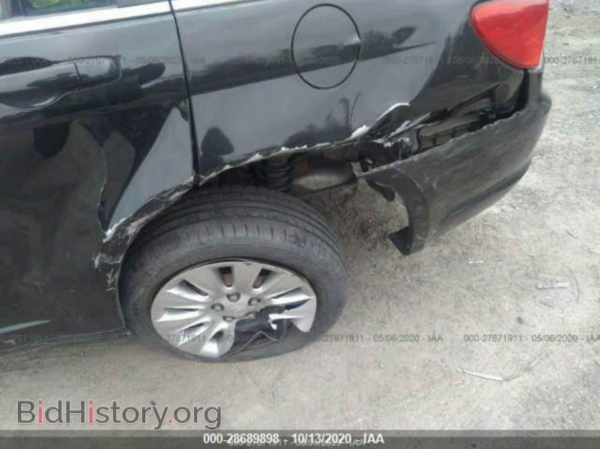 2014 CHRYSLER 200 - VIN: 1C3CCBAB2EN205673 - Фото 6