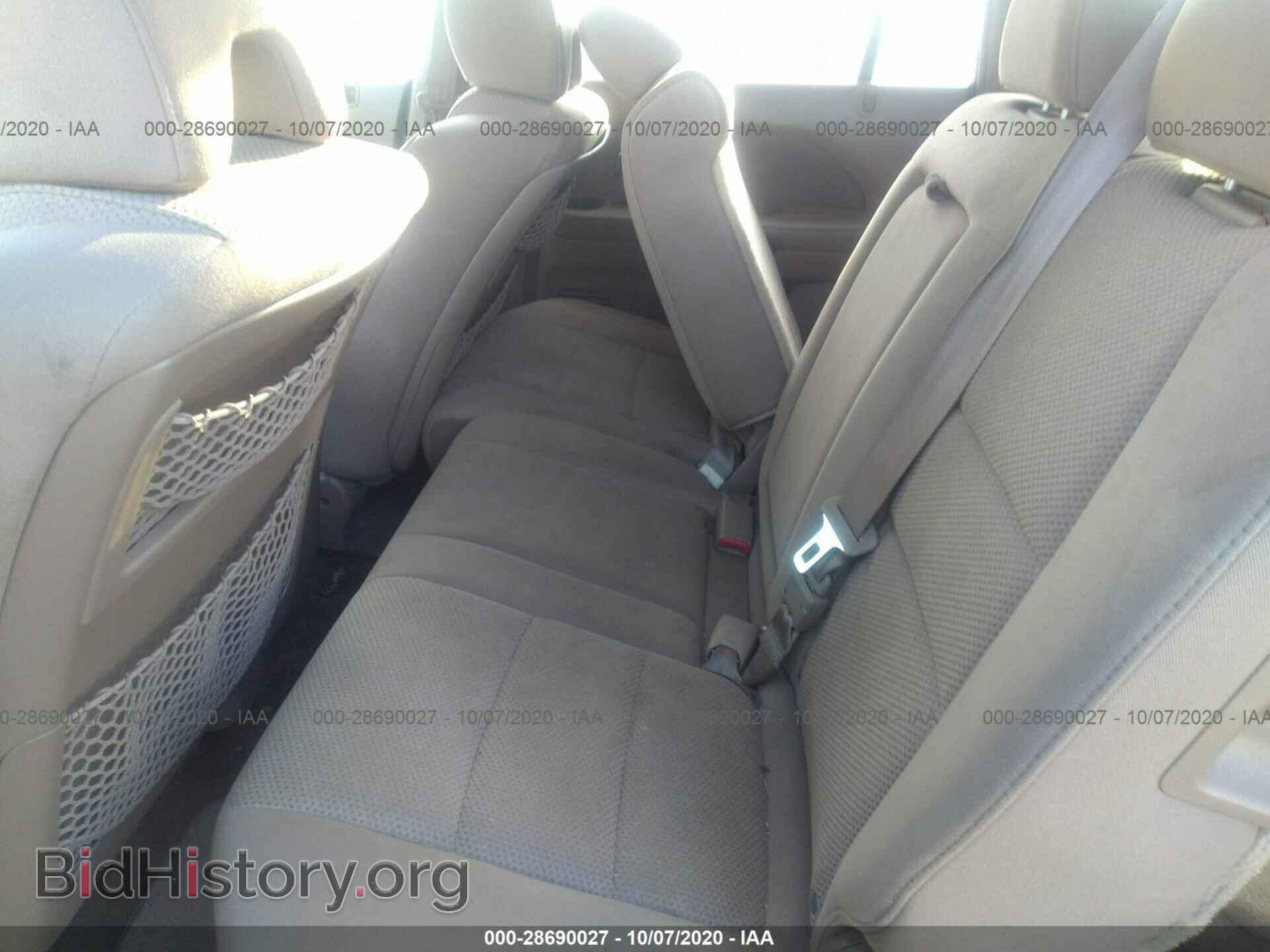 2006 HONDA PILOT - VIN: 5FNYF28426B023455 - Фото 8