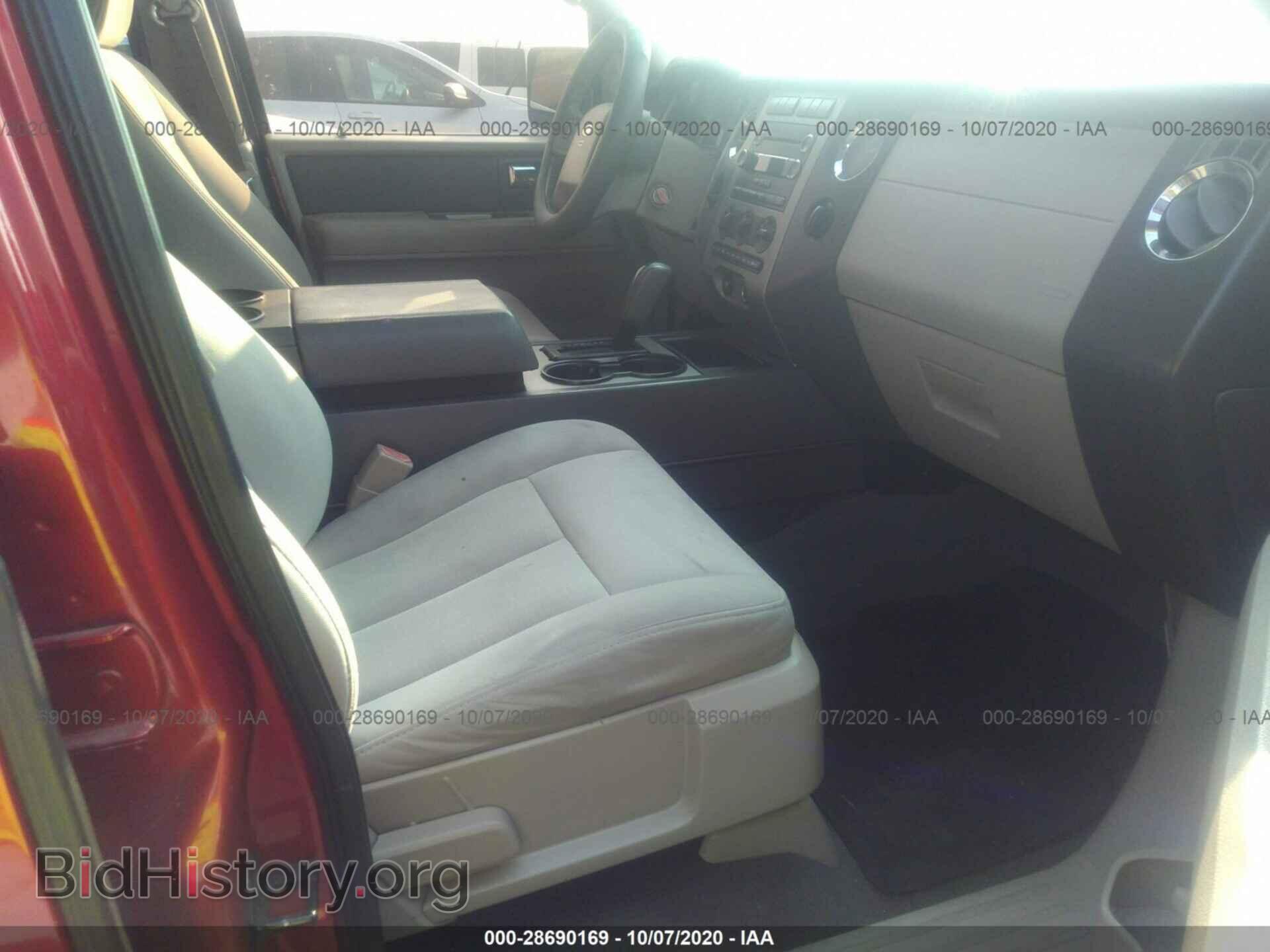 2008 FORD EXPEDITION - VIN: 1FMFU15558LA03796 - Фото 5