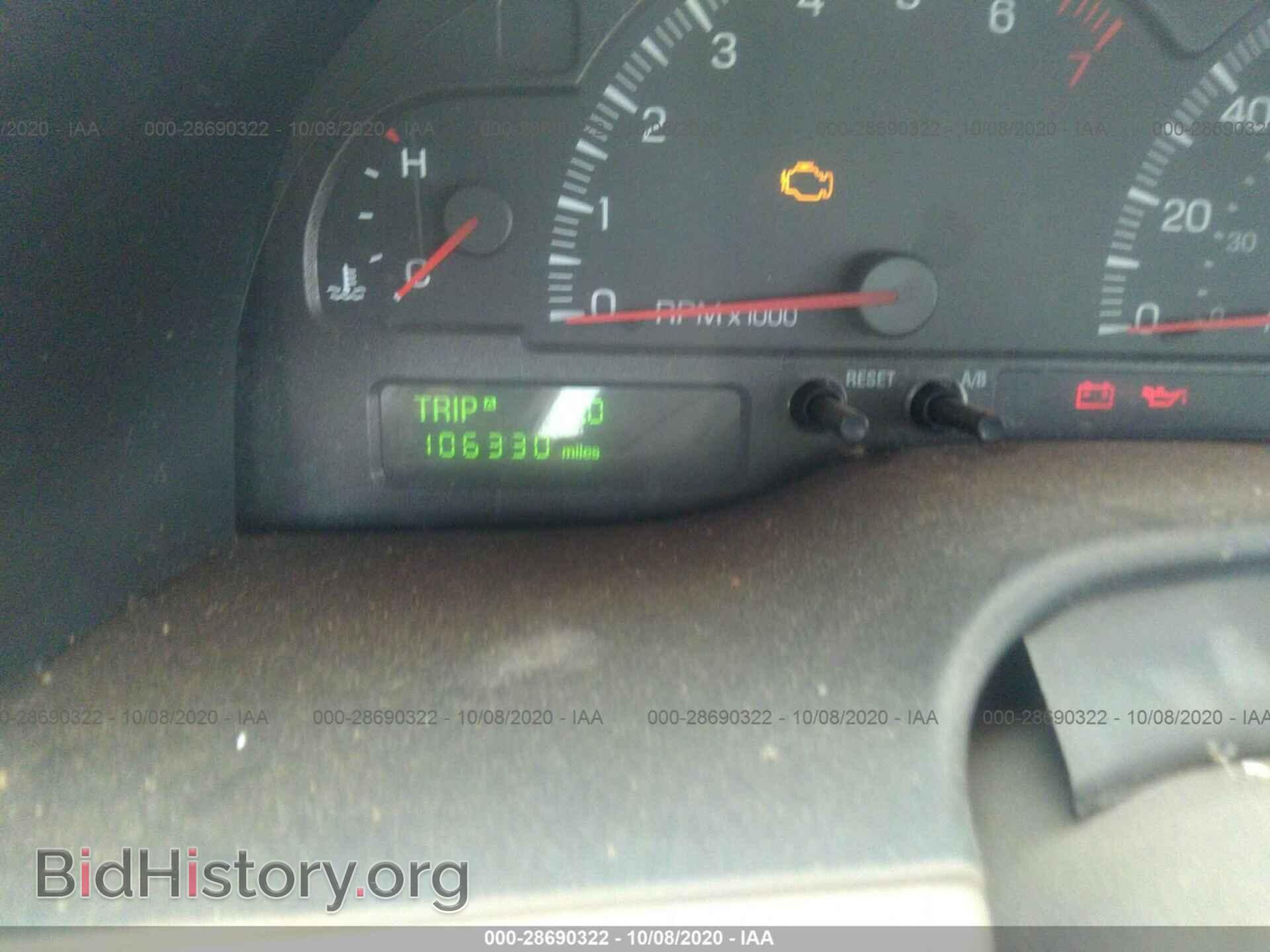 2002 LINCOLN LS - VIN: 1LNHM87A72Y709593 - Photo 7