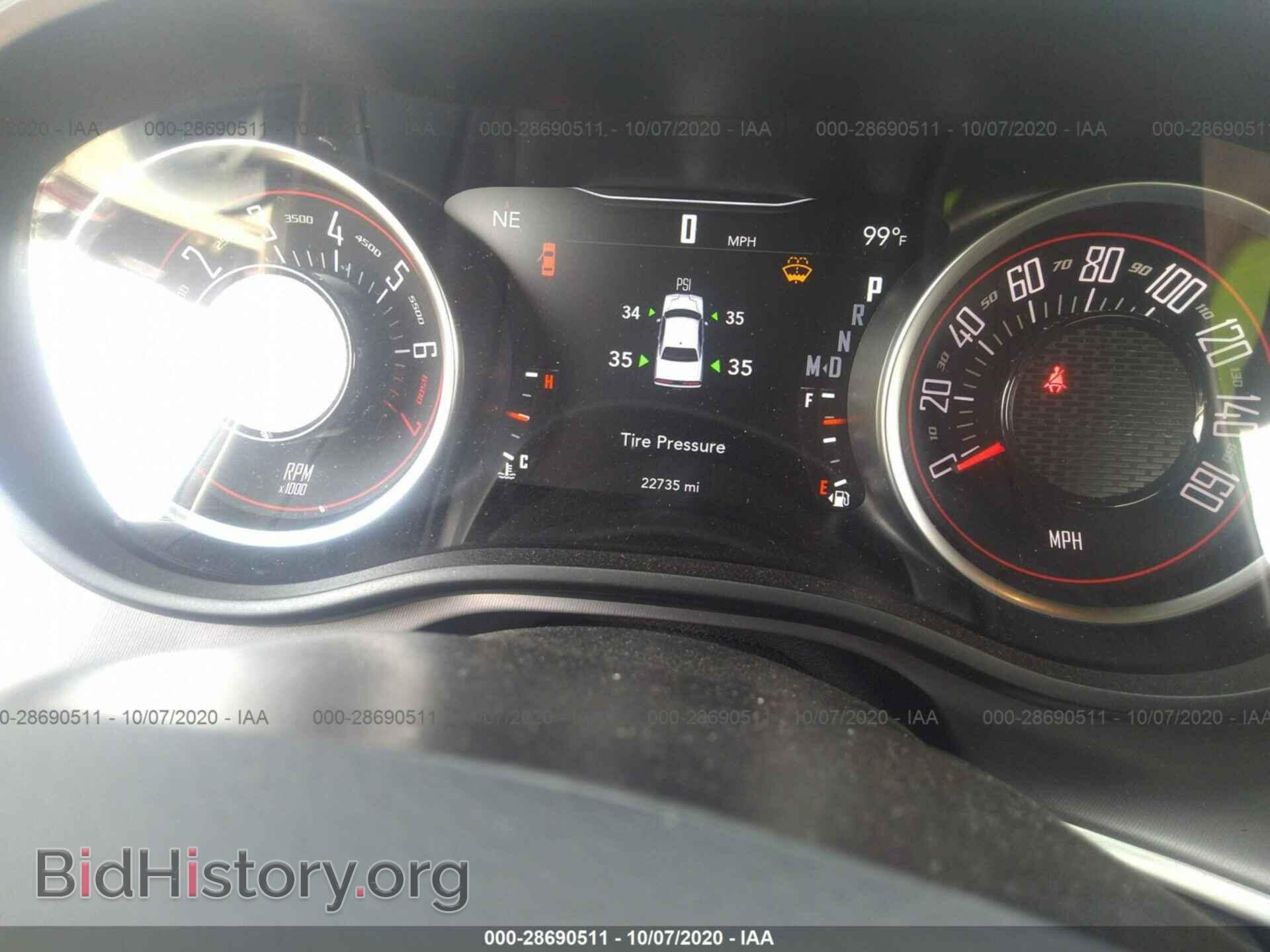 2019 DODGE CHALLENGER - VIN: 2C3CDZAG2KH656303 - Фото 7