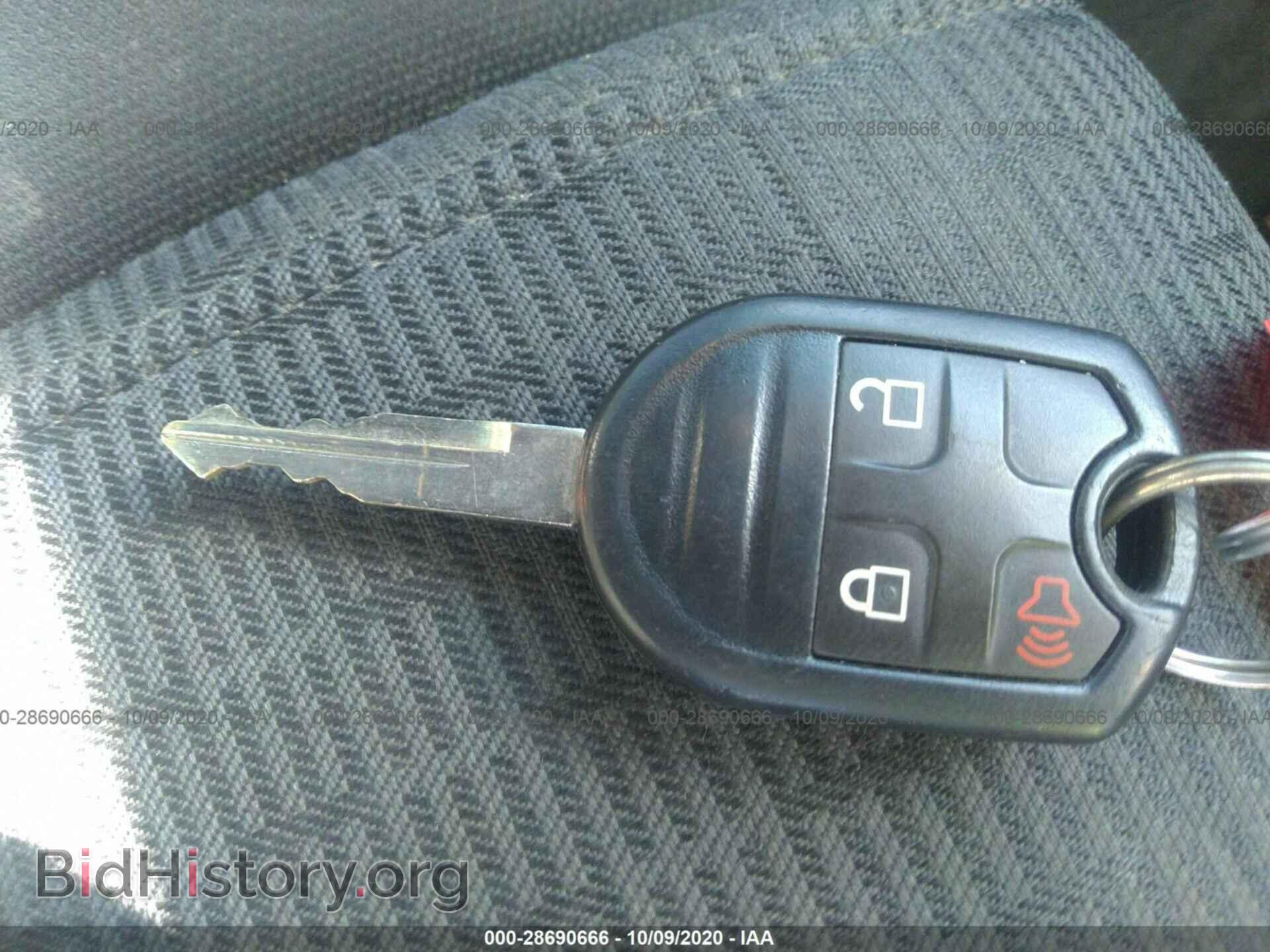 2011 FORD EXPLORER - VIN: 1FMHK8D8XBGA94826 - Фото 11