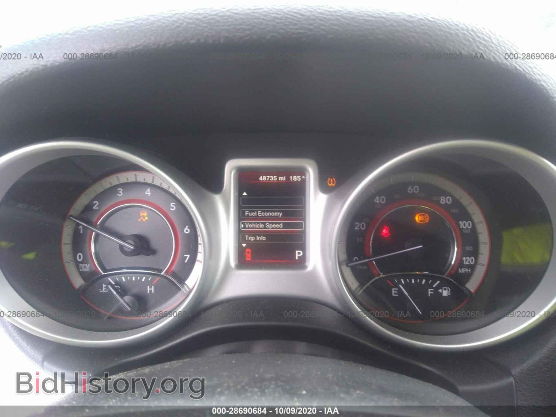2018 DODGE JOURNEY - VIN: 3C4PDCAB5JT319449 - Фото 7