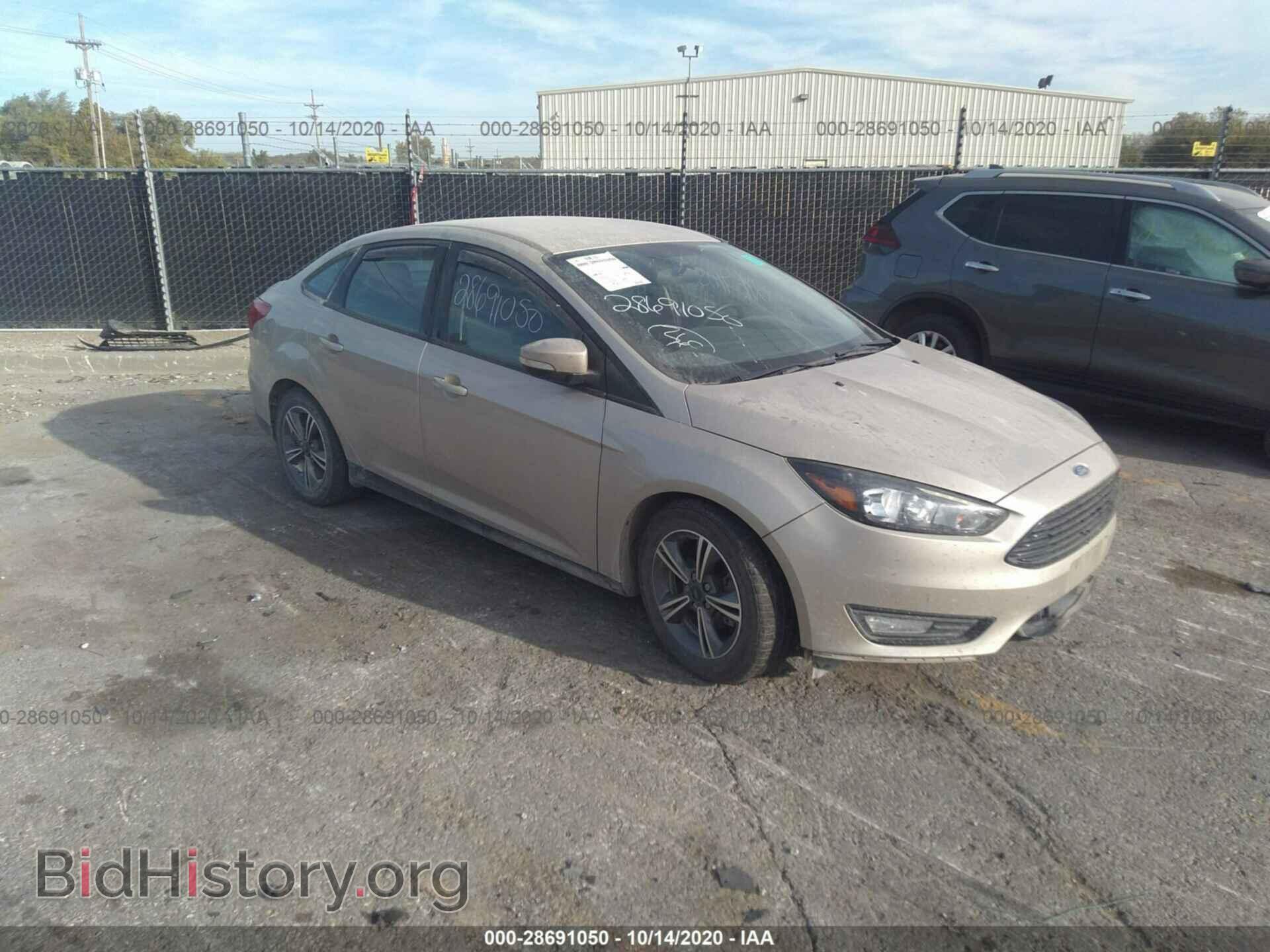 Photo 1FADP3FE2HL245030 - FORD FOCUS 2017