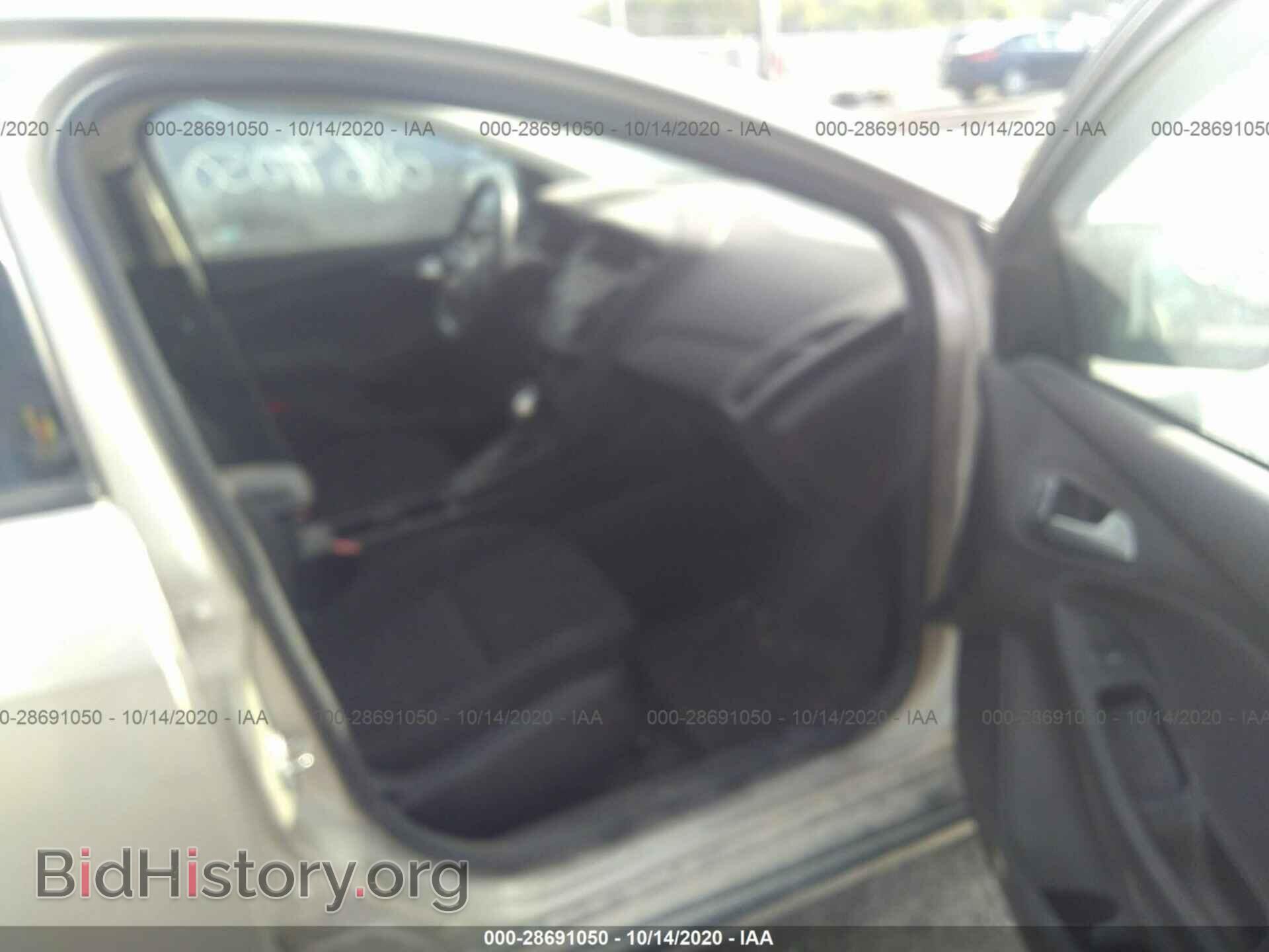 2017 FORD FOCUS - VIN: 1FADP3FE2HL245030 - Photo 5