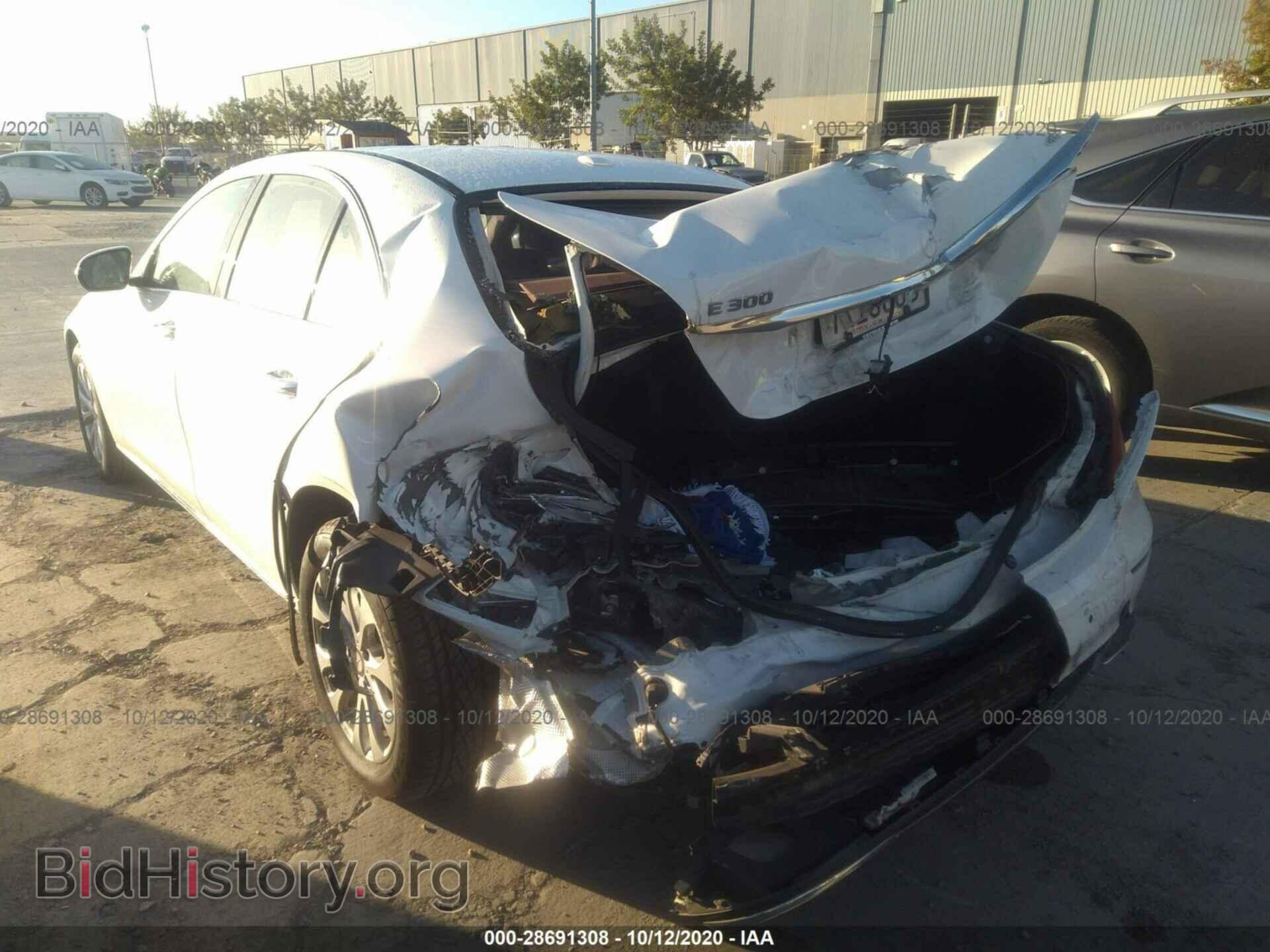 2017 MERCEDES-BENZ E-CLASS - VIN: WDDZF4KB5HA173018 - Фото 3
