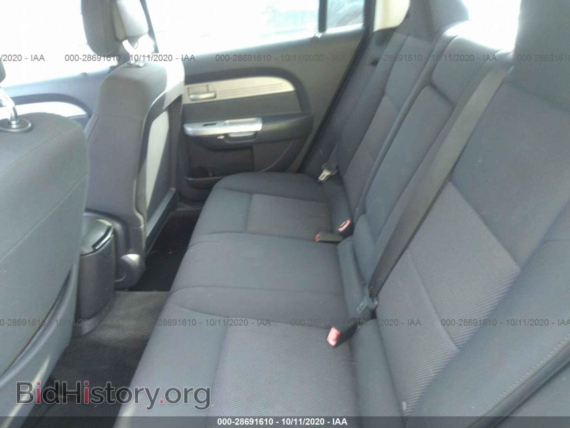 2010 CHRYSLER SEBRING - VIN: 1C3CC4FB3AN103071 - Фото 8