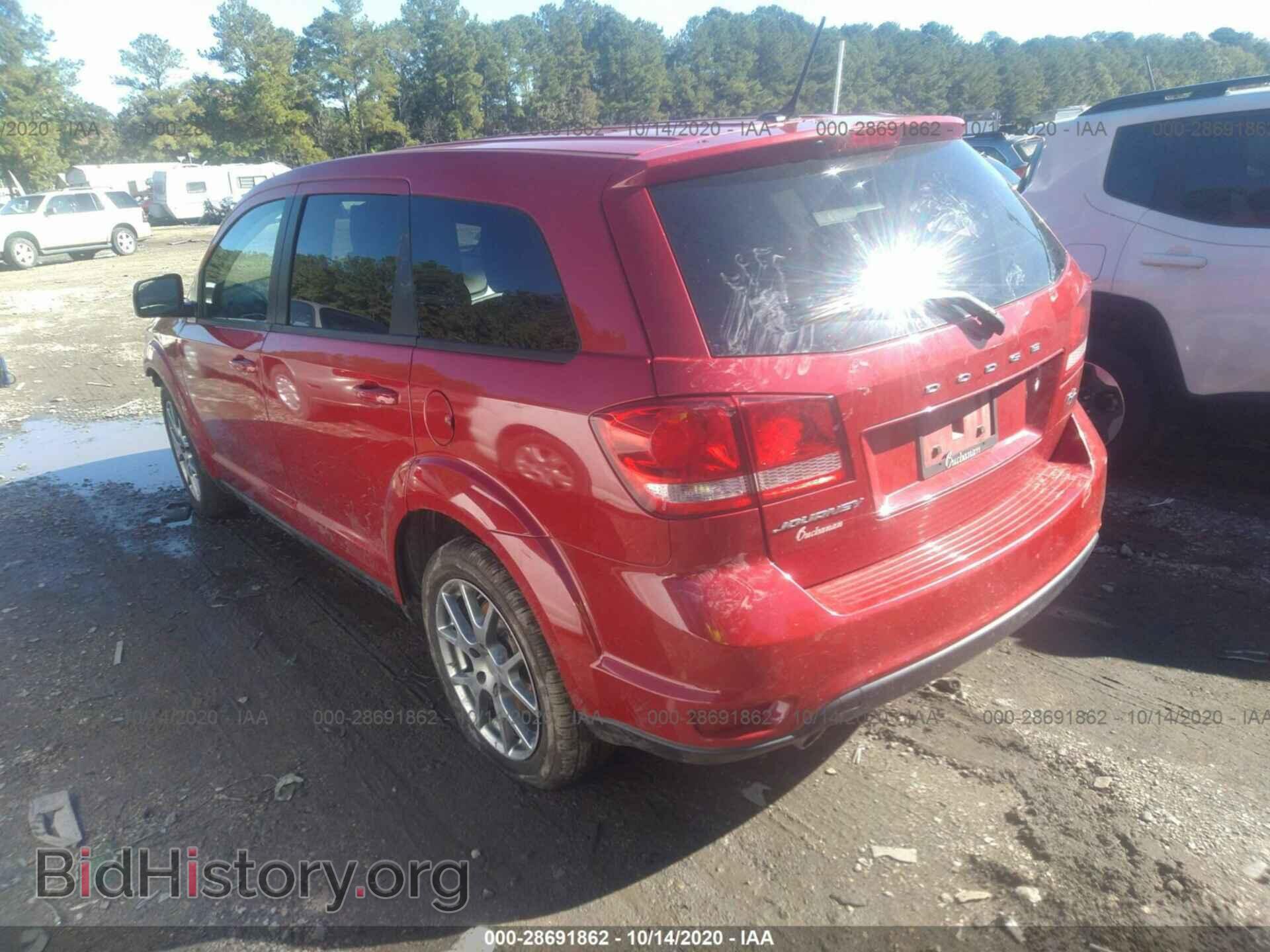 2015 DODGE JOURNEY - VIN: 3C4PDCEG7FT712303 - Photo 3