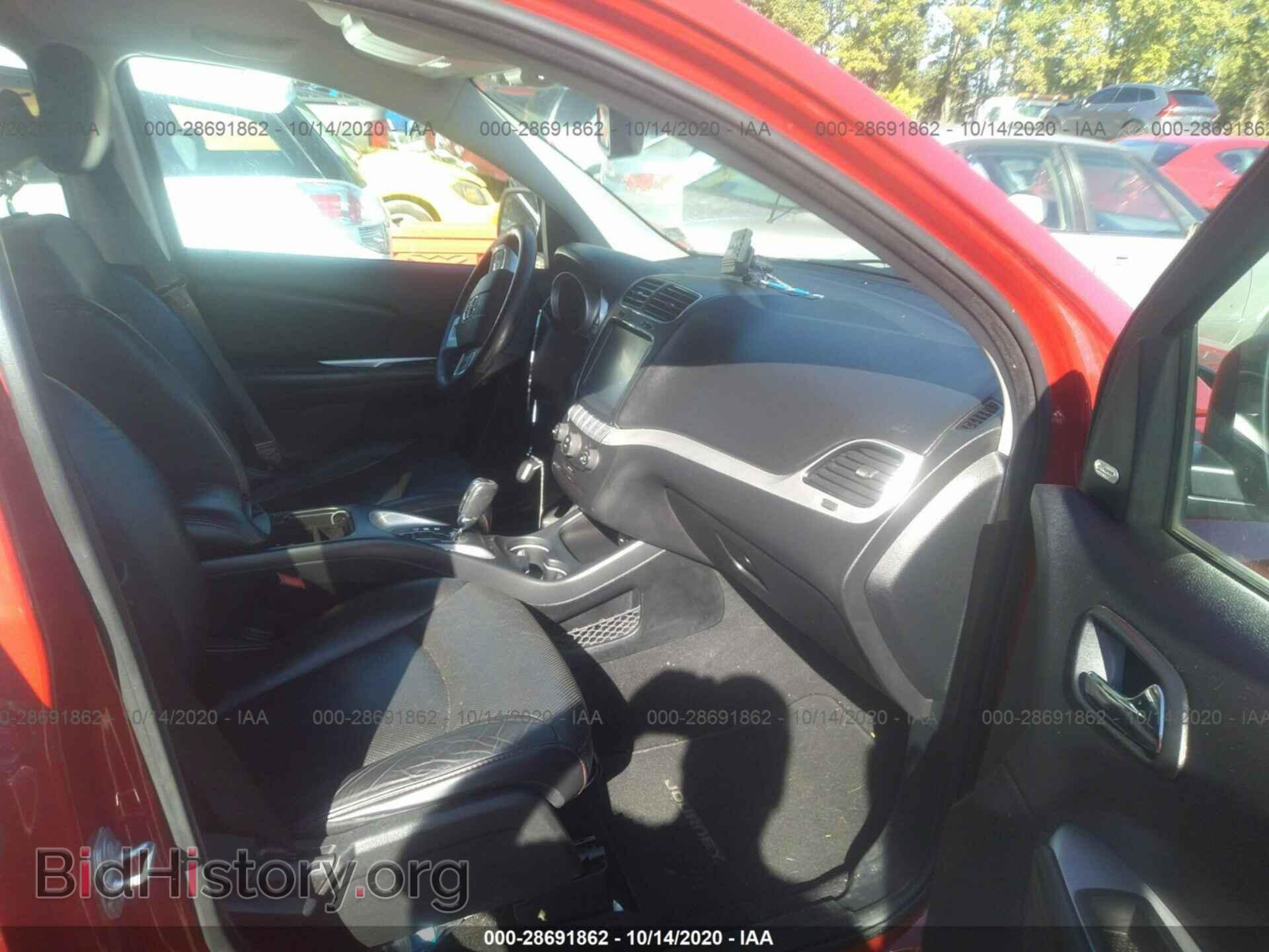 2015 DODGE JOURNEY - VIN: 3C4PDCEG7FT712303 - Photo 5