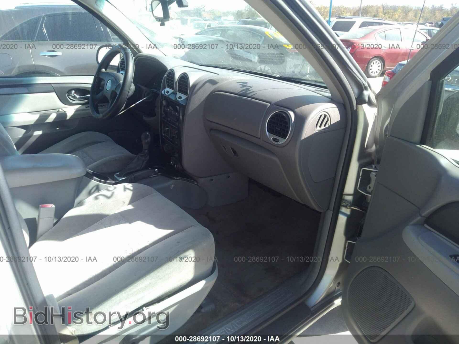 2005 GMC ENVOY - VIN: 1GKDT13SX52131805 - Фото 5