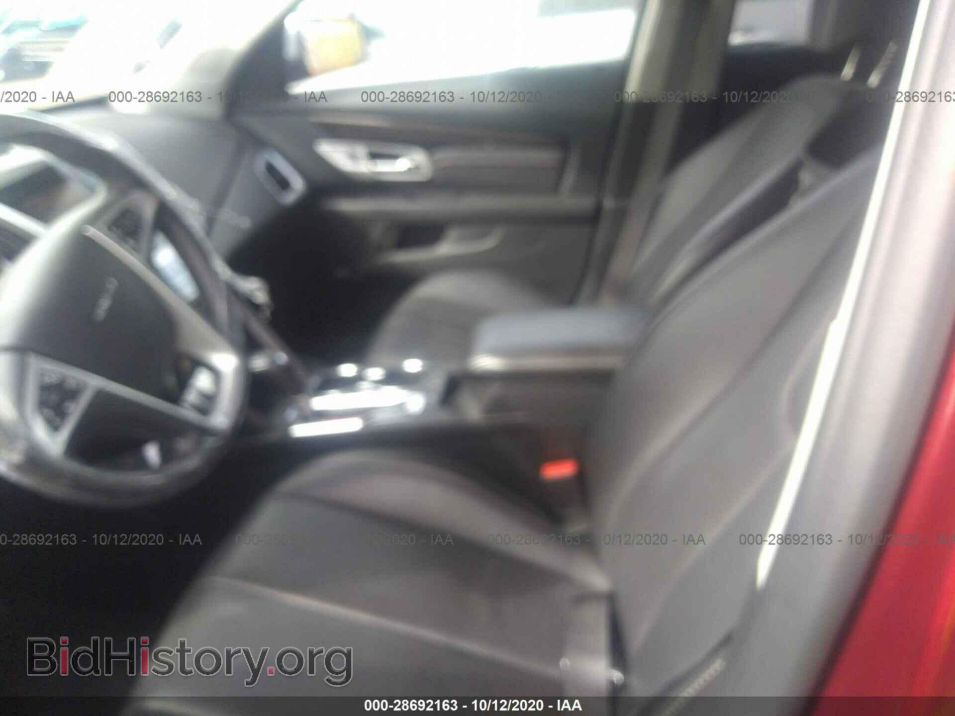 2017 GMC TERRAIN - VIN: 2GKFLVE30H6222949 - Фото 5