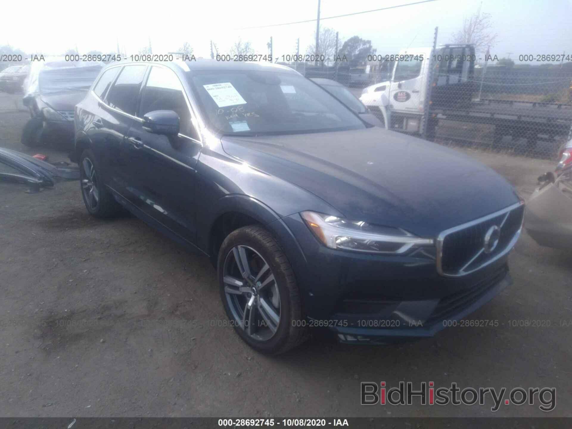 Photo YV4A22RK8J1084088 - VOLVO XC60 2018