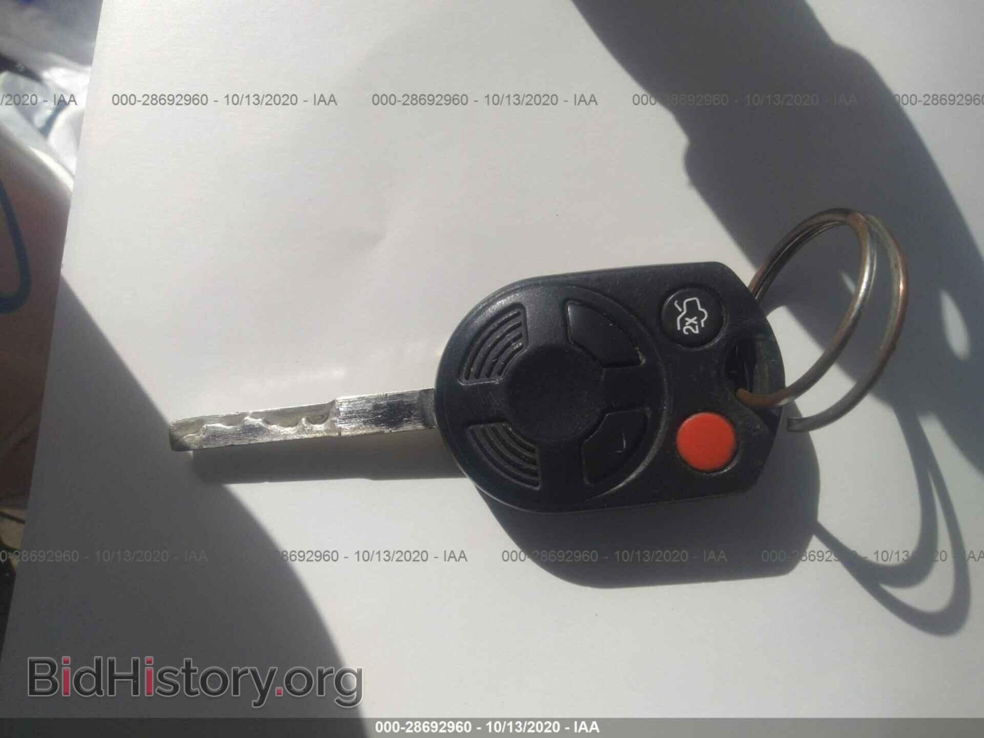 2013 FORD FOCUS - VIN: 1FADP3F26DL272649 - Фото 11
