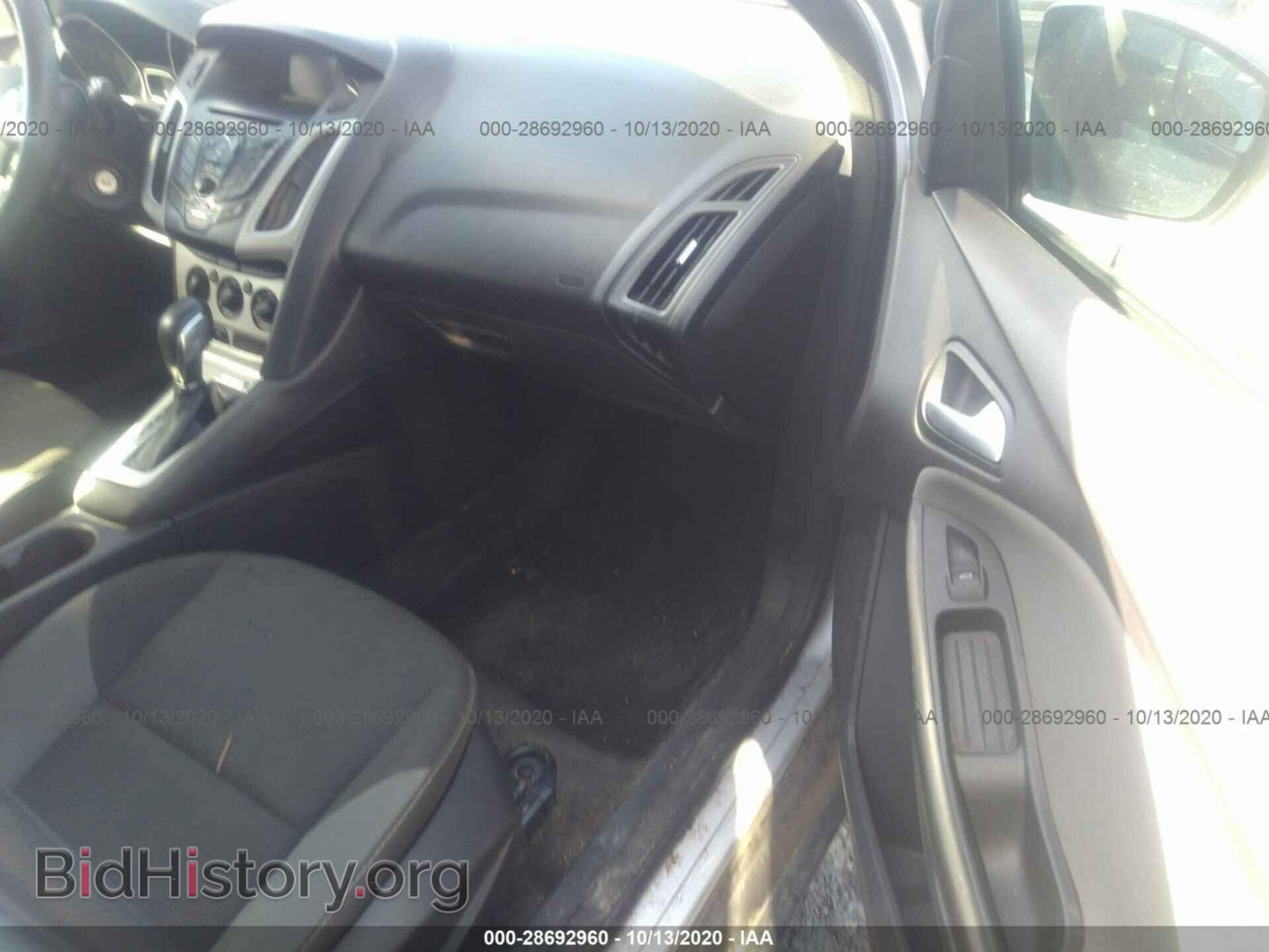 2013 FORD FOCUS - VIN: 1FADP3F26DL272649 - Фото 5