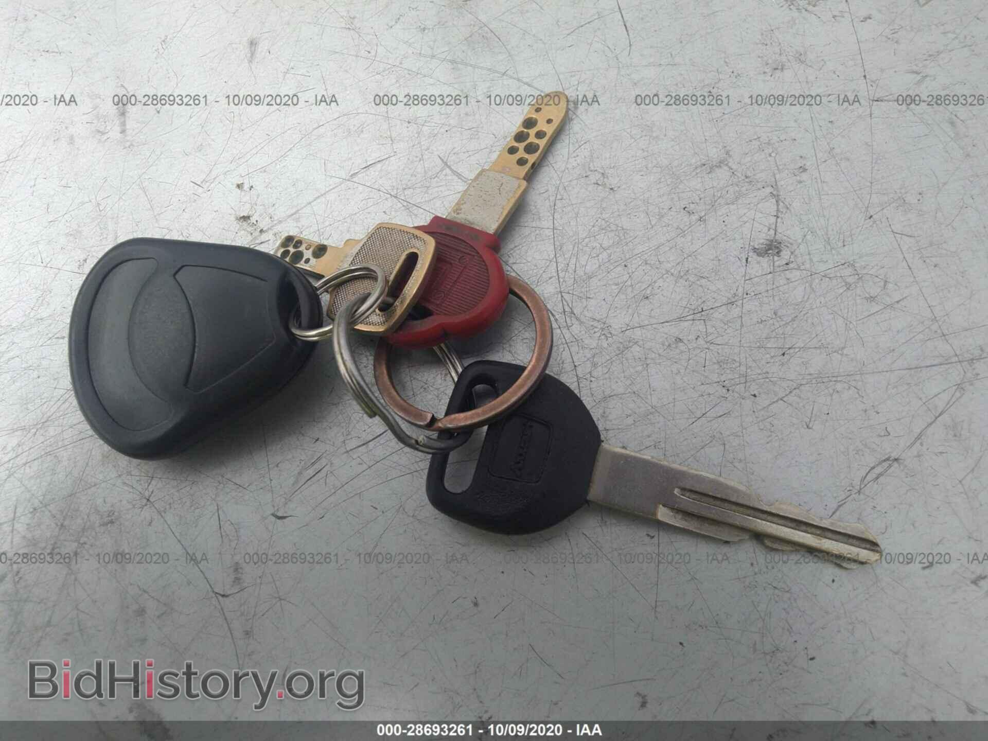 1990 ACURA INTEGRA - VIN: JH4DA9351LS046793 - Фото 11
