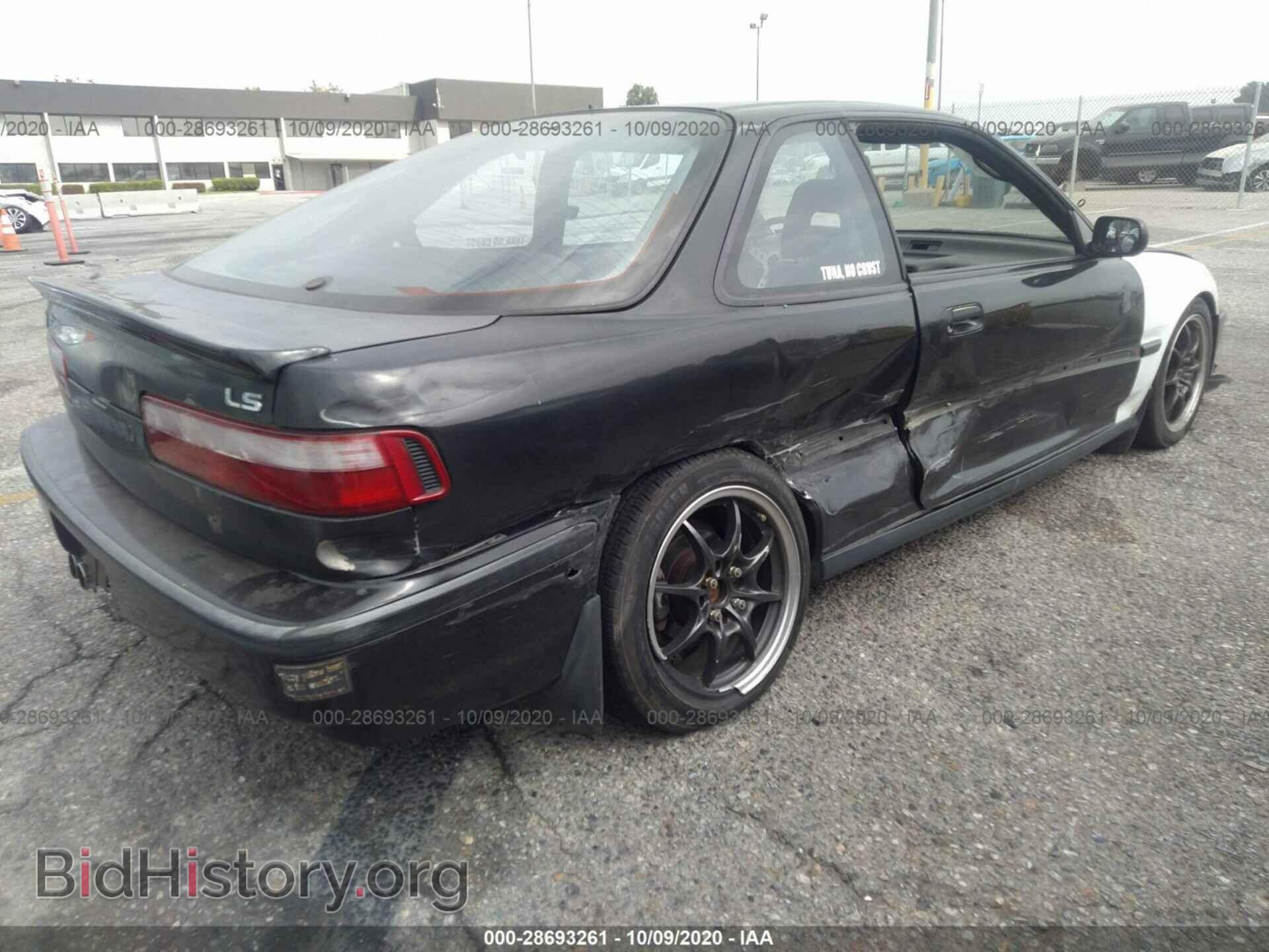 1990 ACURA INTEGRA - VIN: JH4DA9351LS046793 - Фото 4