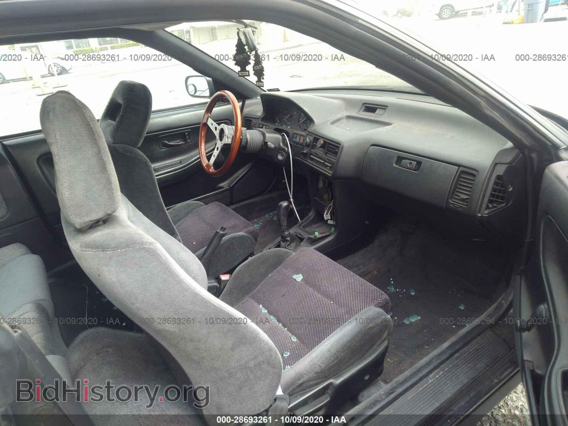 1990 ACURA INTEGRA - VIN: JH4DA9351LS046793 - Фото 5
