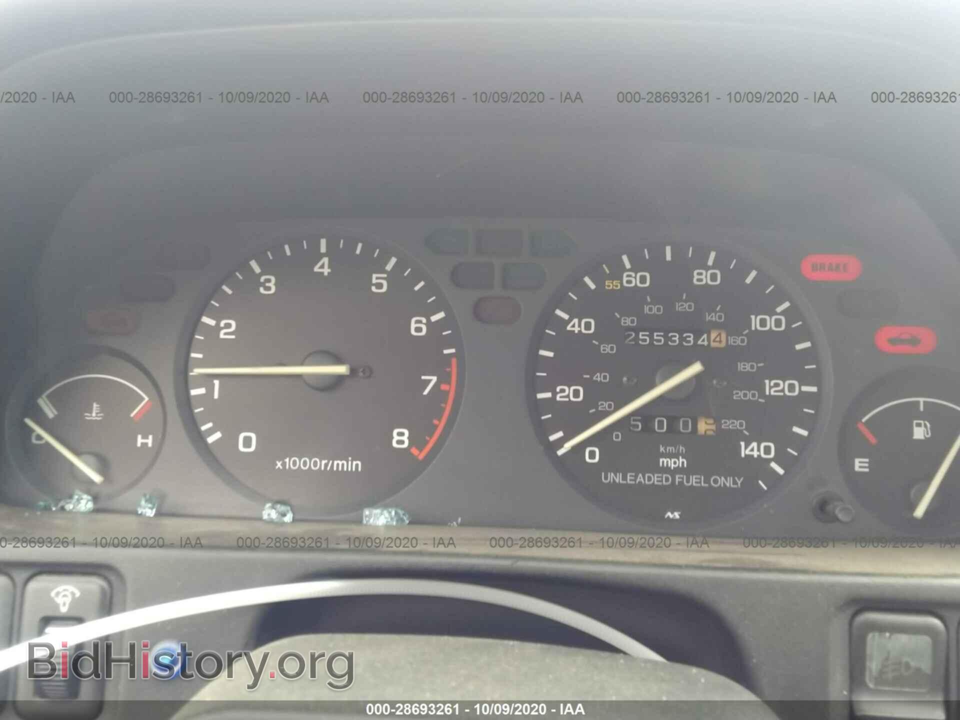 1990 ACURA INTEGRA - VIN: JH4DA9351LS046793 - Фото 7