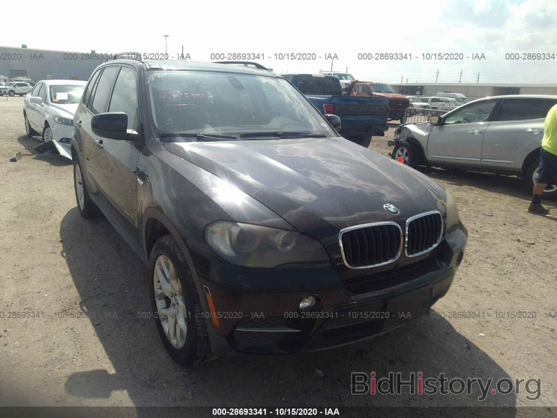 Photo 5UXZV4C54BL741985 - BMW X5 2011