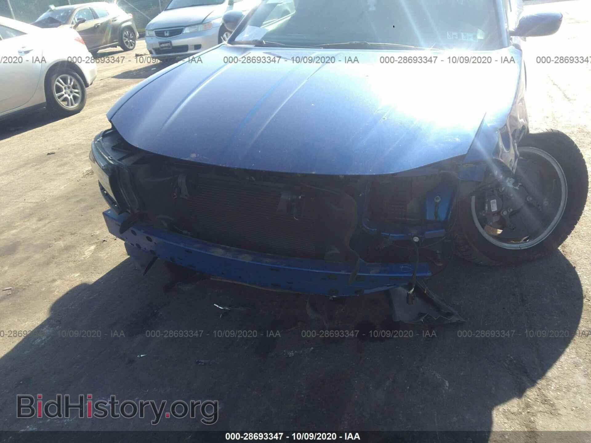 2019 DODGE CHARGER - VIN: 2C3CDXBG9KH554757 - Фото 6