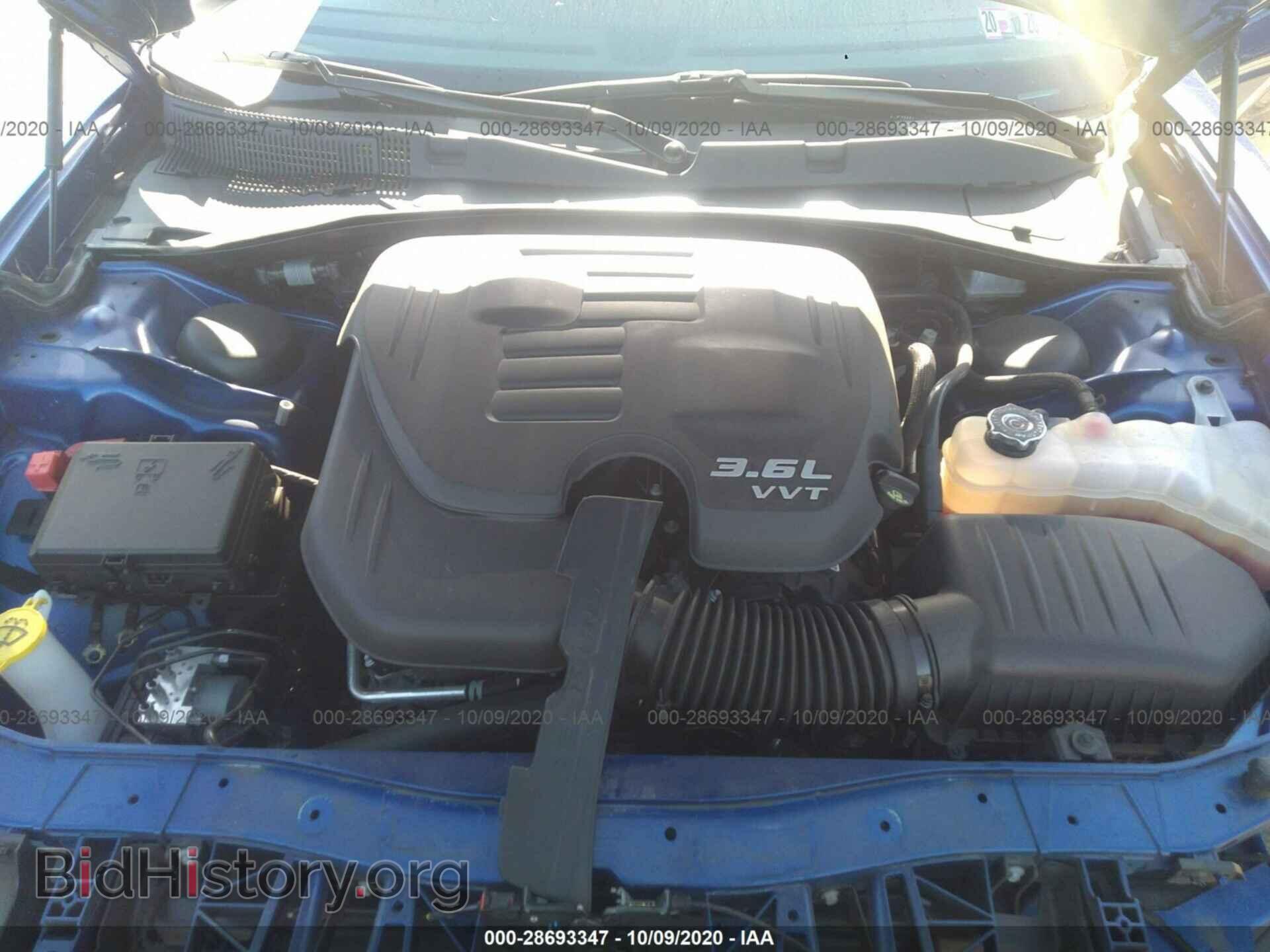 2019 DODGE CHARGER - VIN: 2C3CDXBG9KH554757 - Фото 10