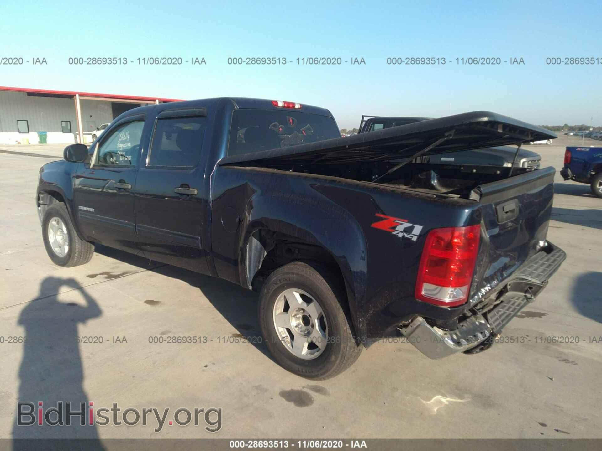 2012 GMC SIERRA 1500 - VIN: 3GTP2VE76CG246773 - Фото 3