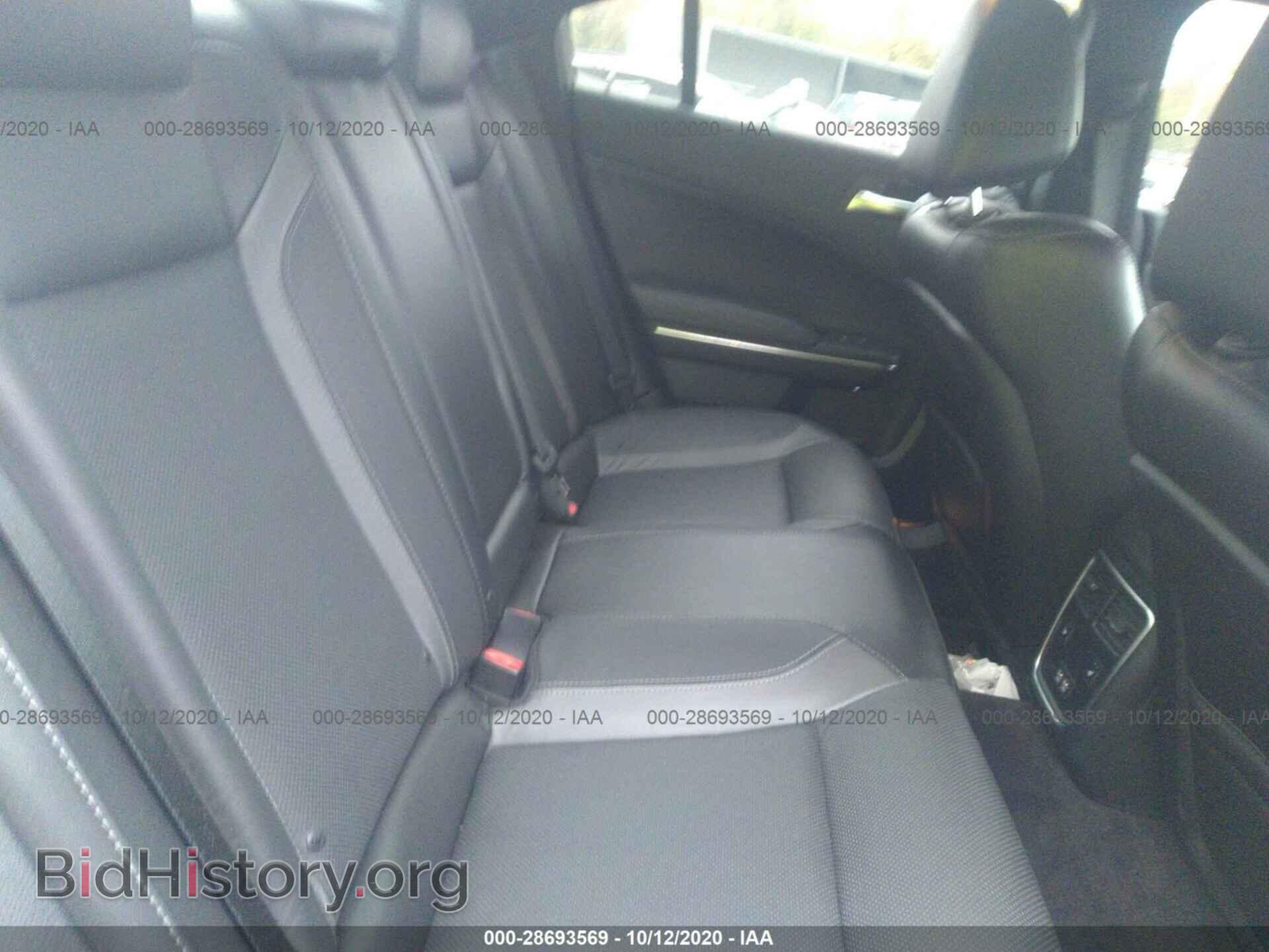 2018 DODGE CHARGER - VIN: 2C3CDXJG2JH222143 - Photo 8