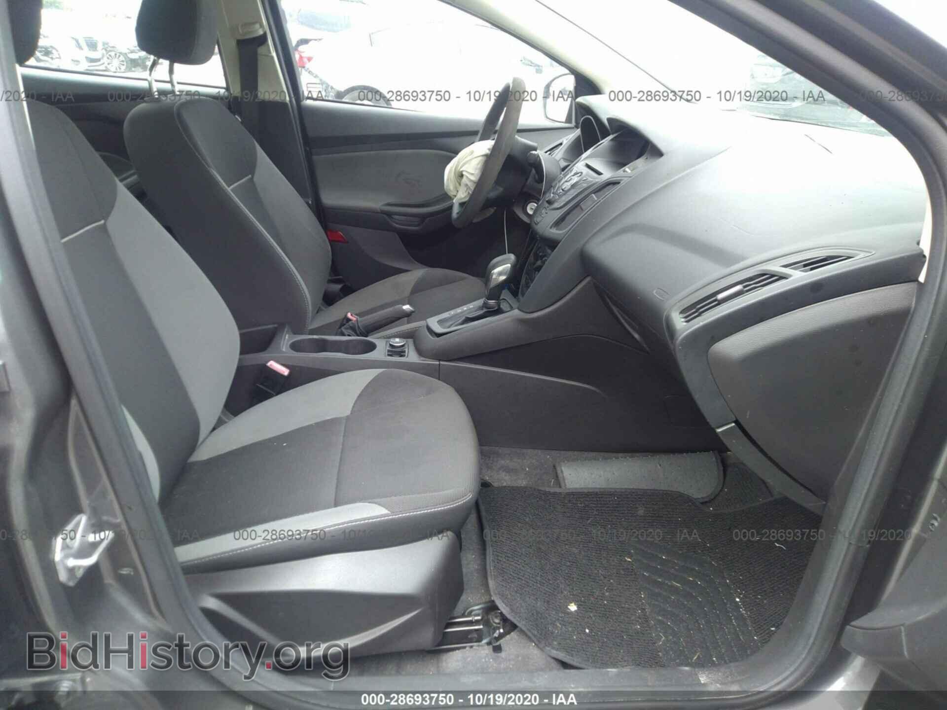 2012 FORD FOCUS - VIN: 1FAHP3E20CL265830 - Photo 5